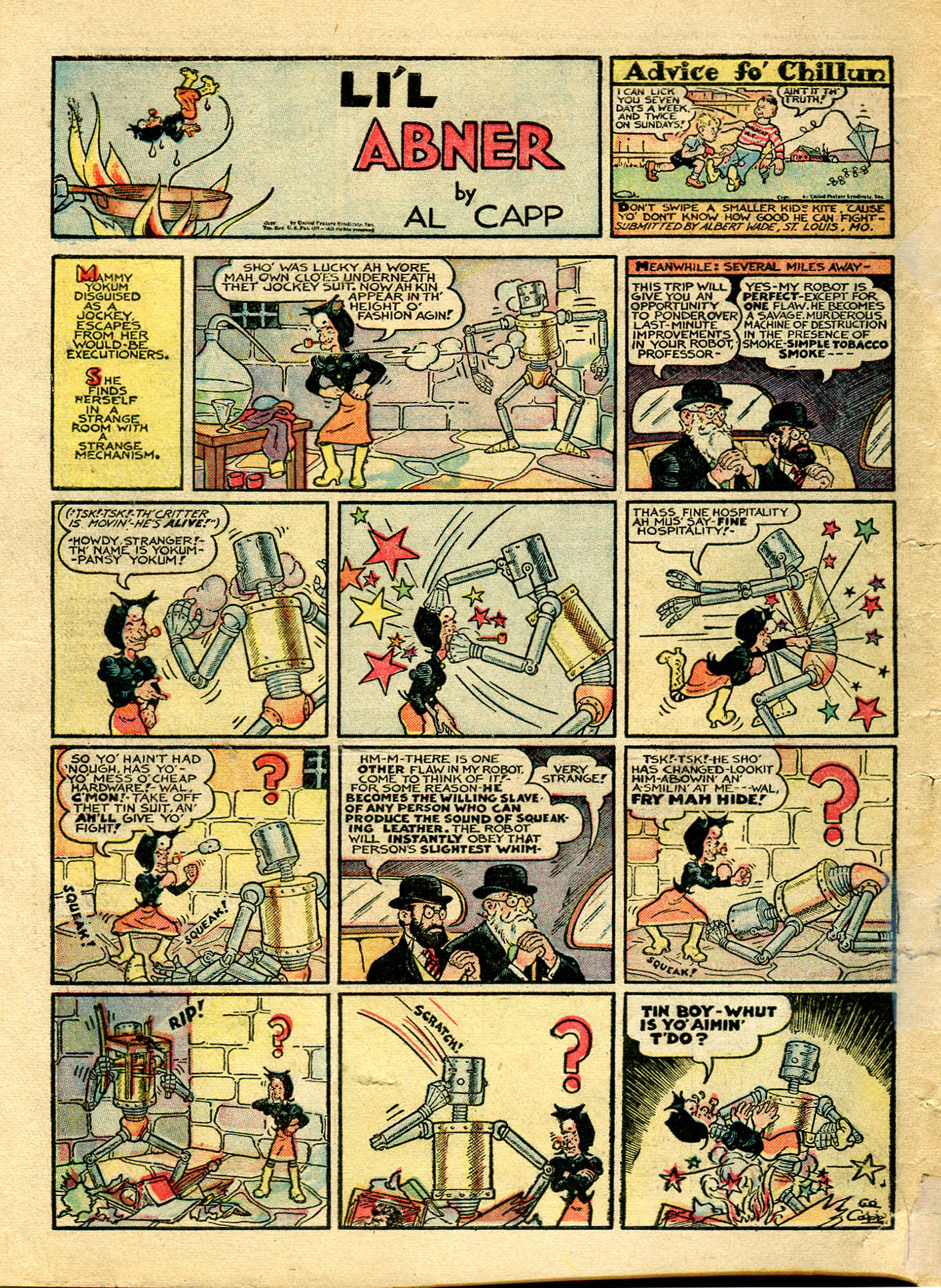 Read online Tip Top Comics comic -  Issue #29 - 58