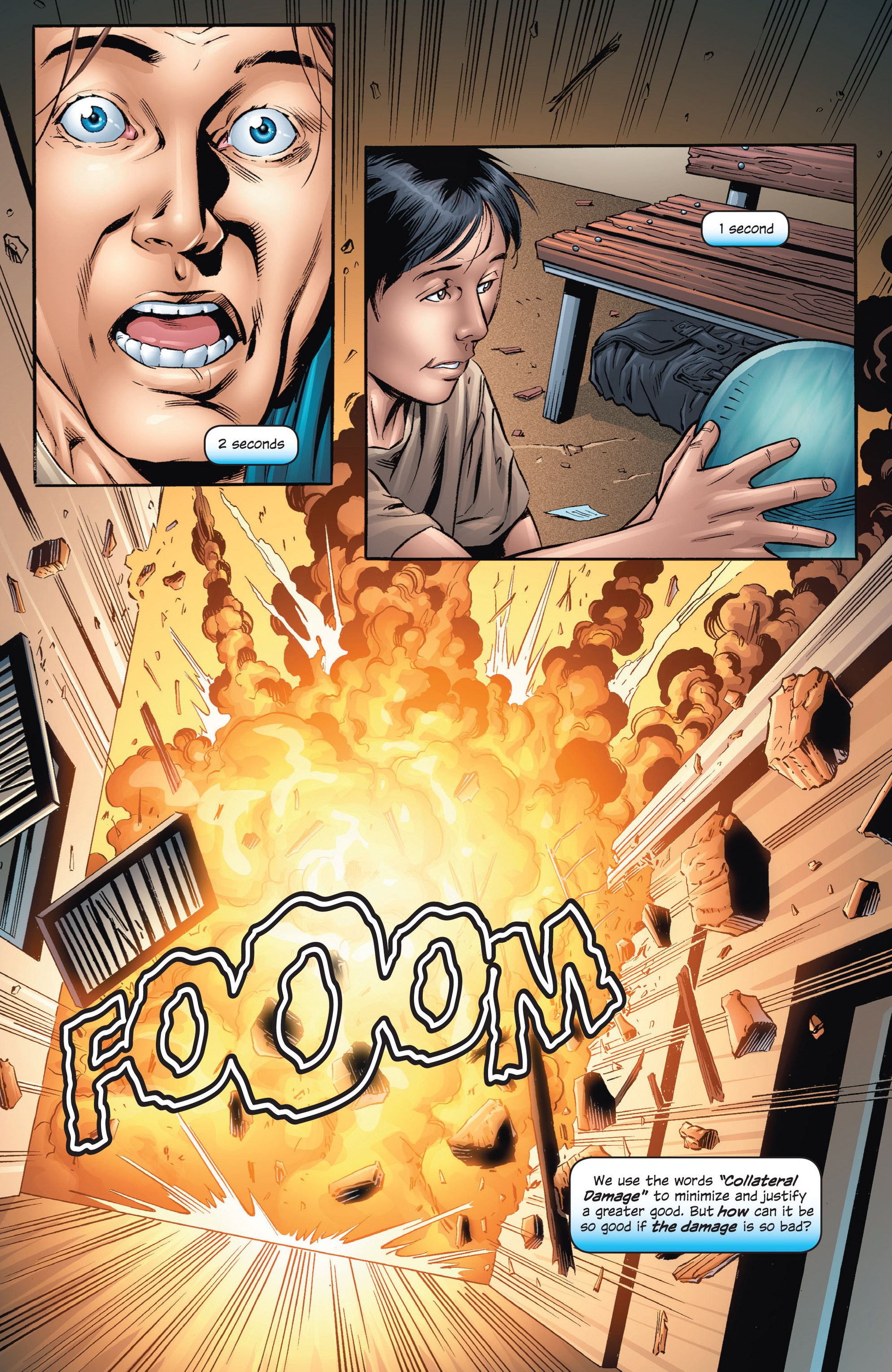 Read online Angel Falling comic -  Issue # TPB - 69