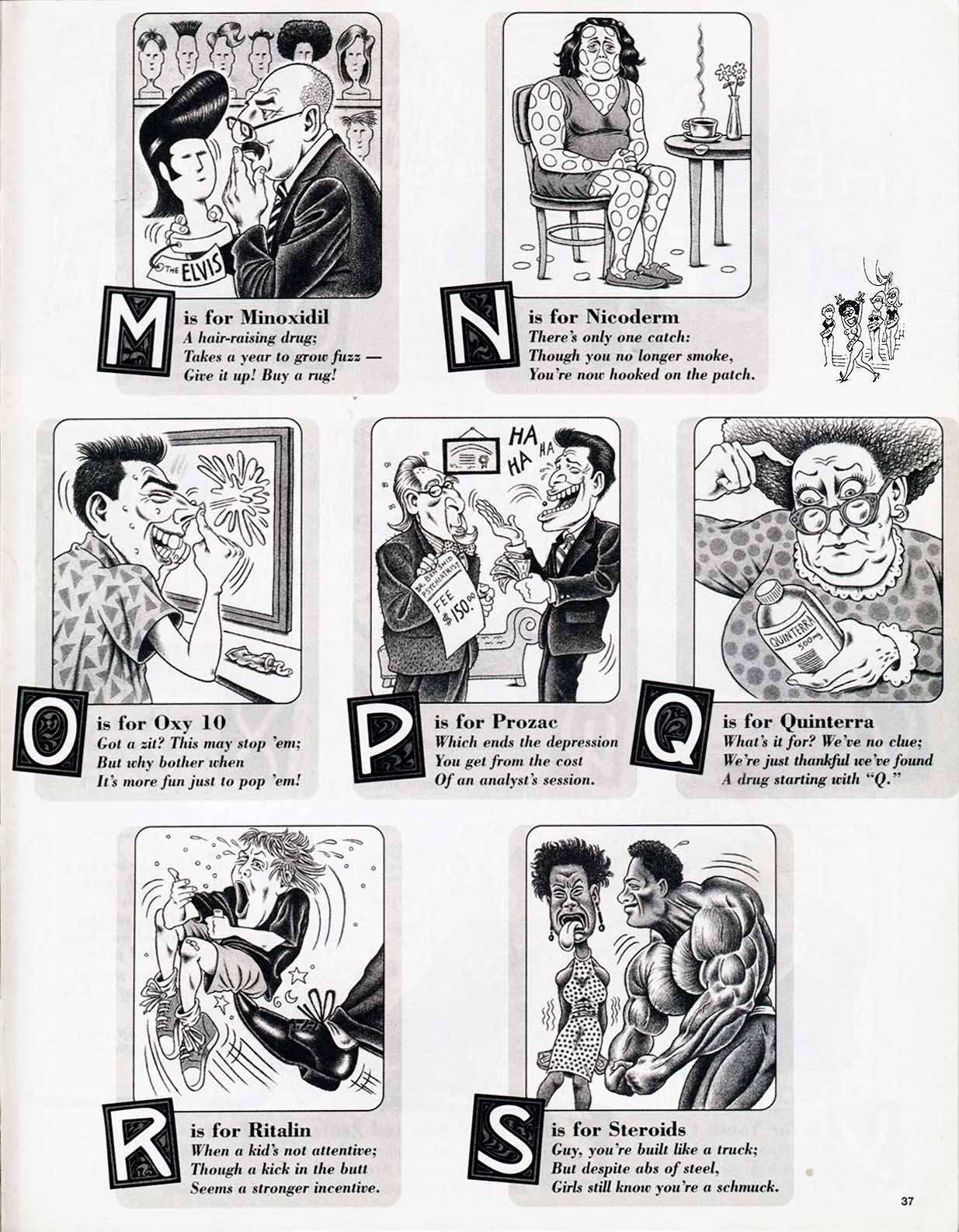 Read online MAD comic -  Issue #387 - 39