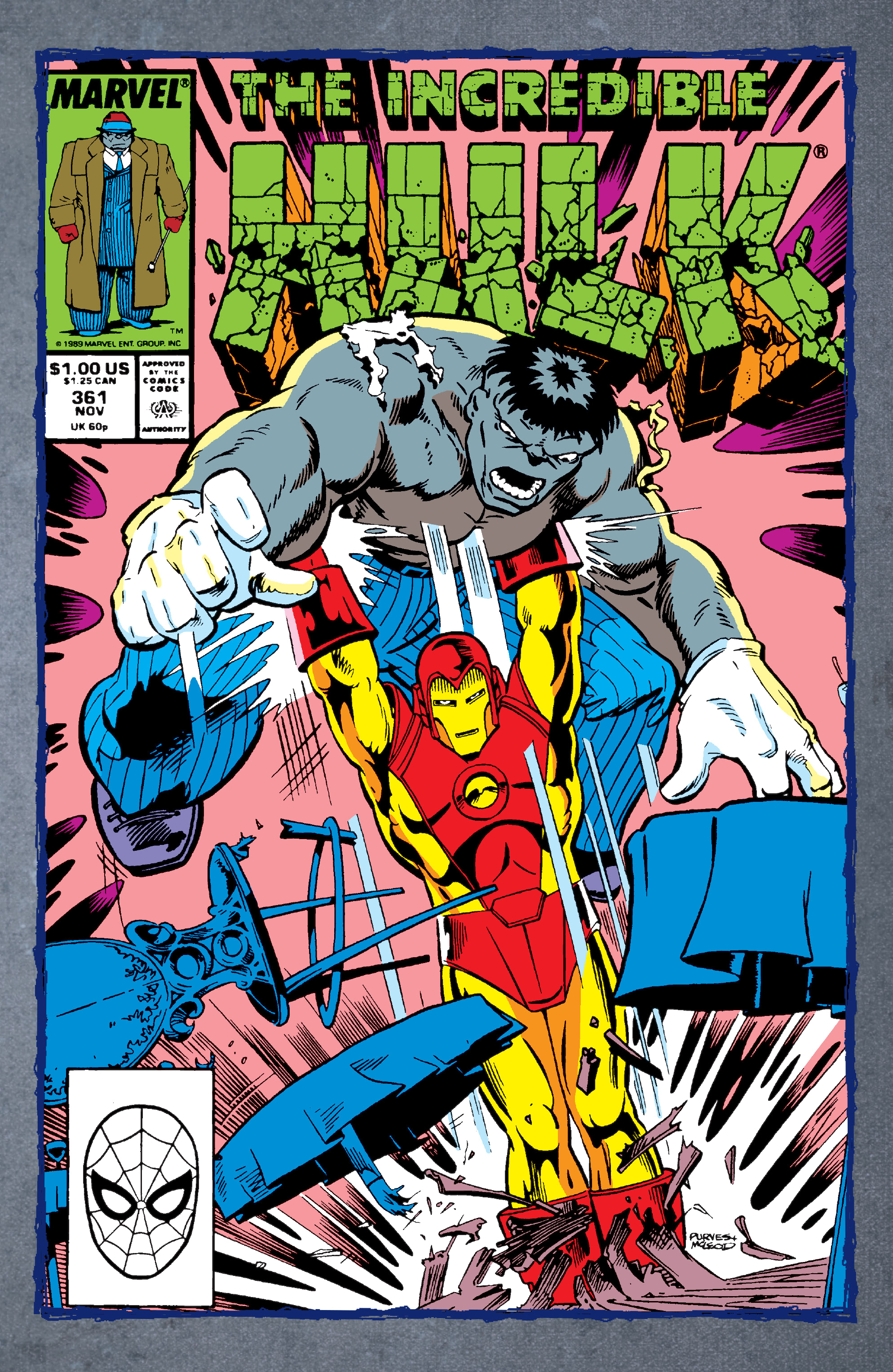 Read online Incredible Hulk By Peter David Omnibus comic -  Issue # TPB 1 (Part 8) - 92