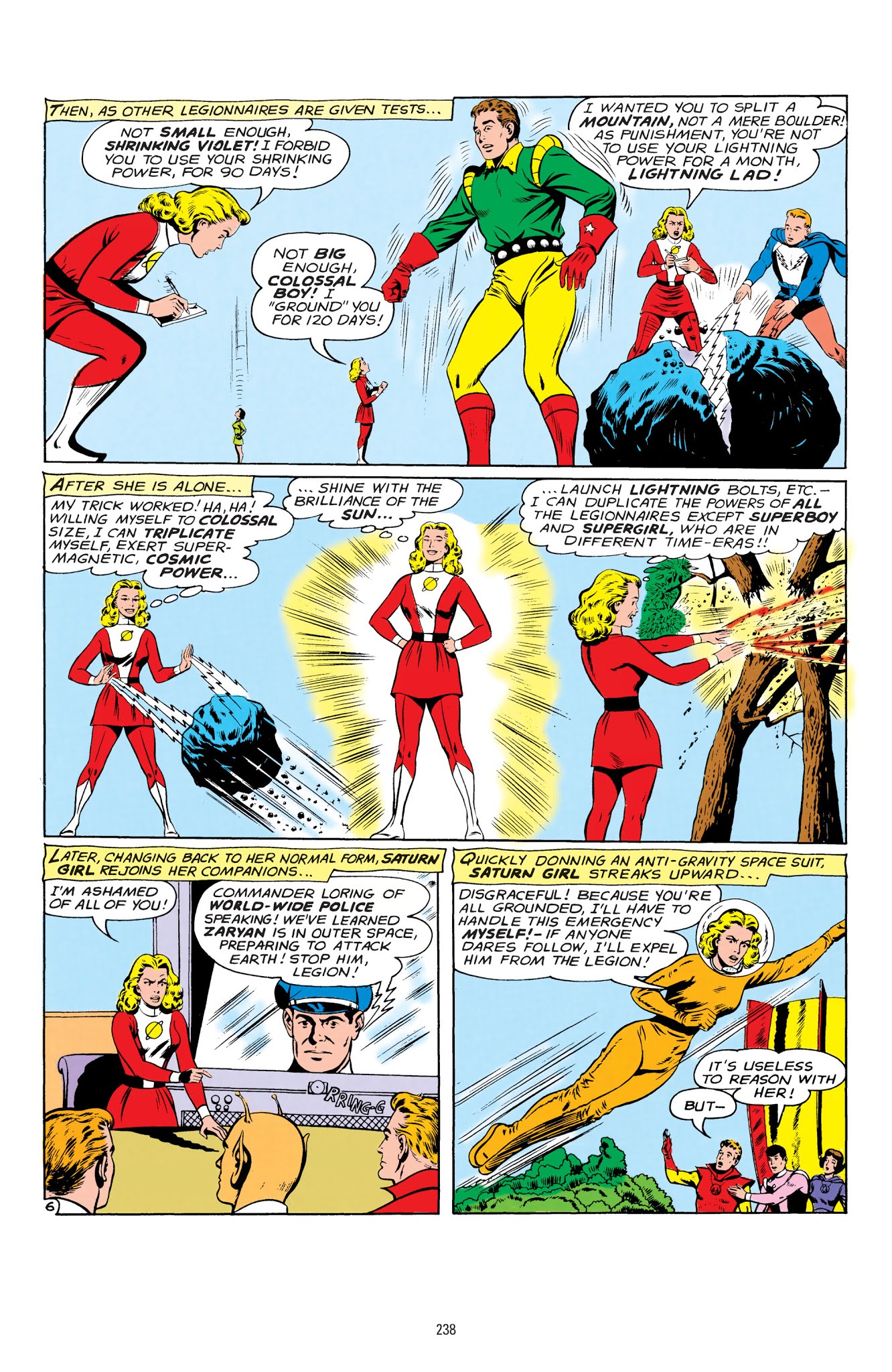 Read online Legion of Super-Heroes: The Silver Age comic -  Issue # TPB 1 (Part 3) - 40