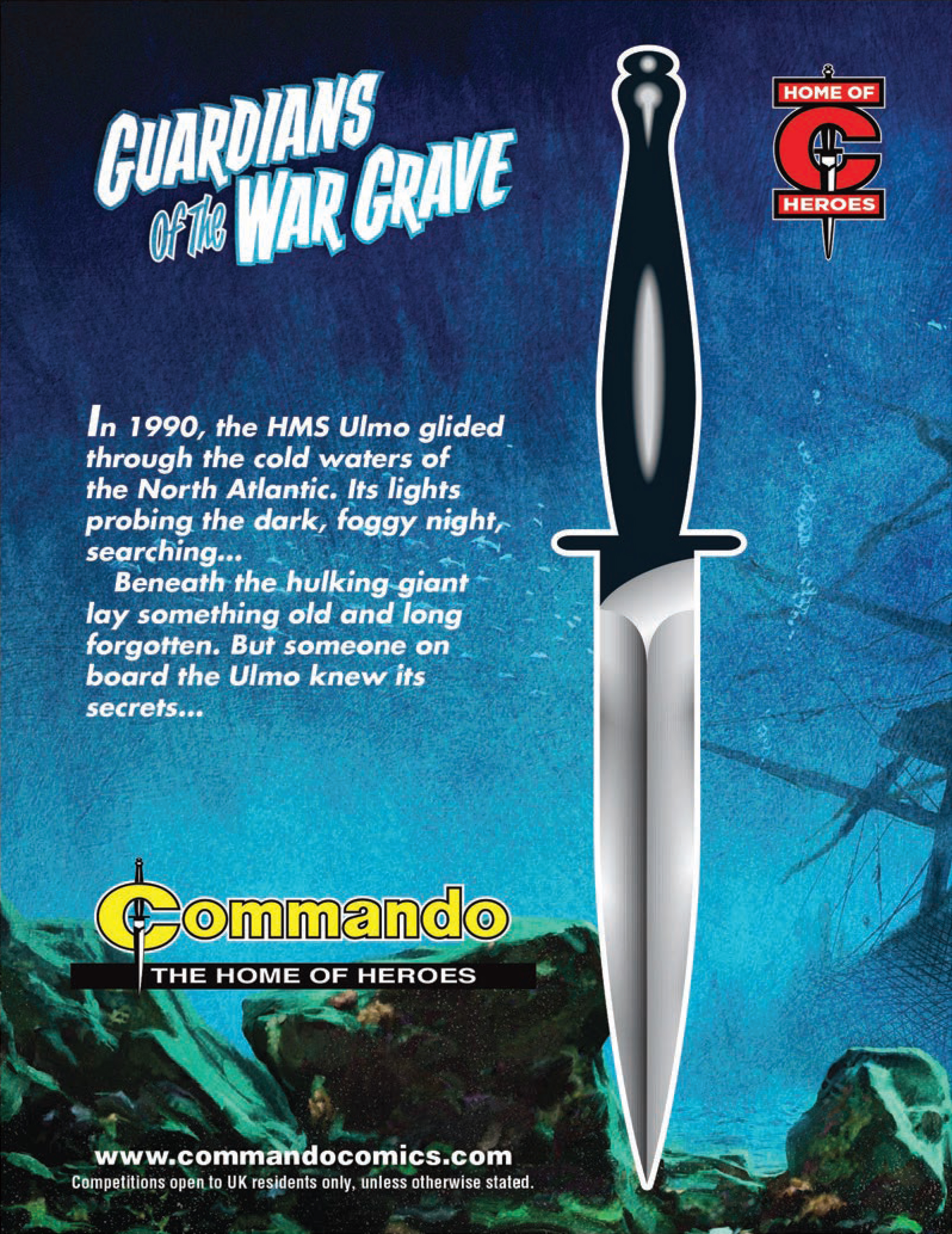 Read online Commando: For Action and Adventure comic -  Issue #5223 - 66