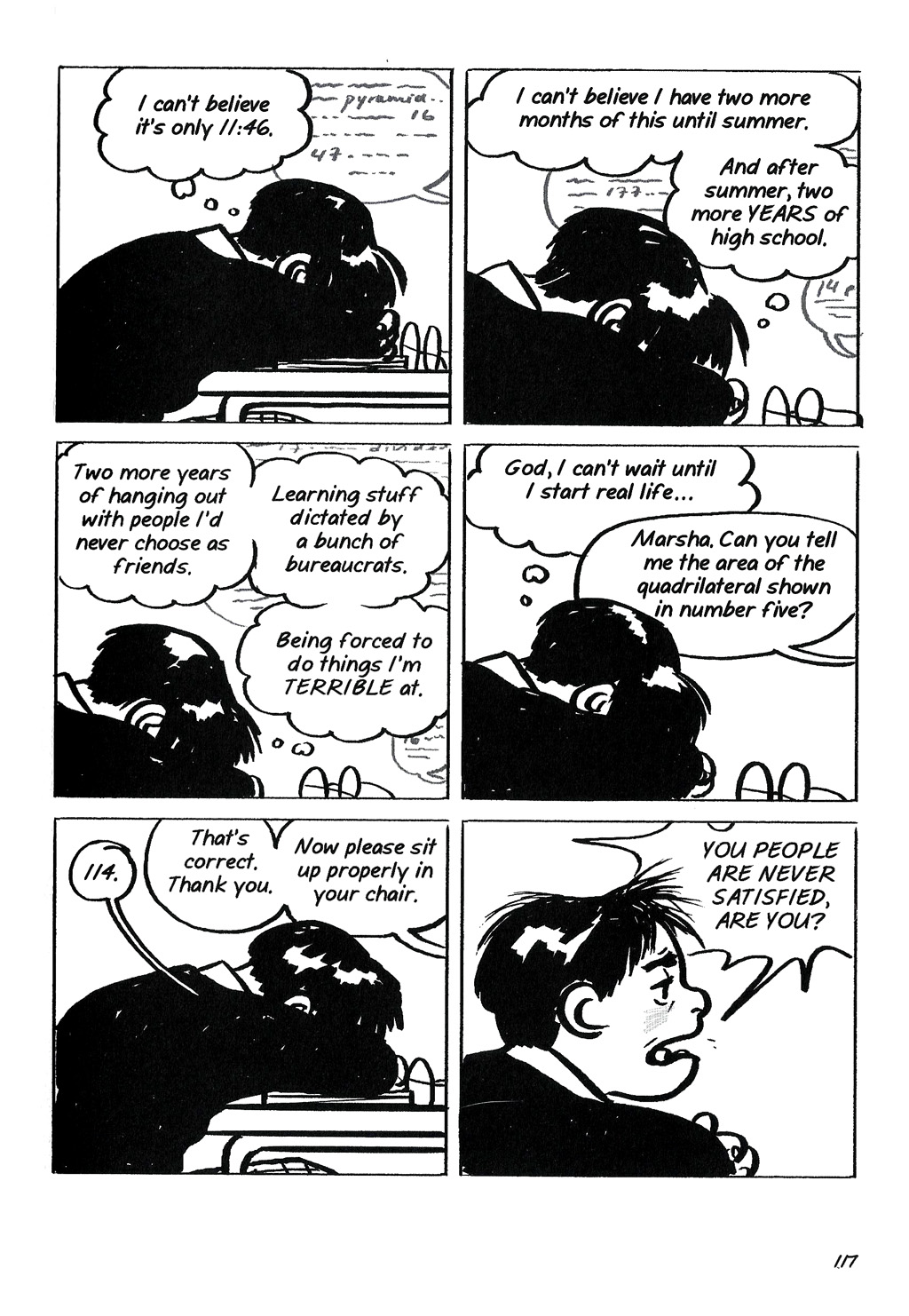 Read online SuperMutant Magic Academy comic -  Issue # TPB (Part 2) - 19