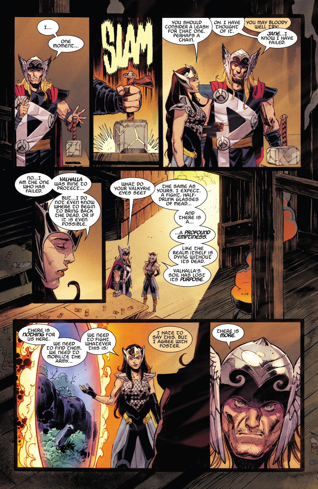 Thor (2020) issue 31 - Page 7