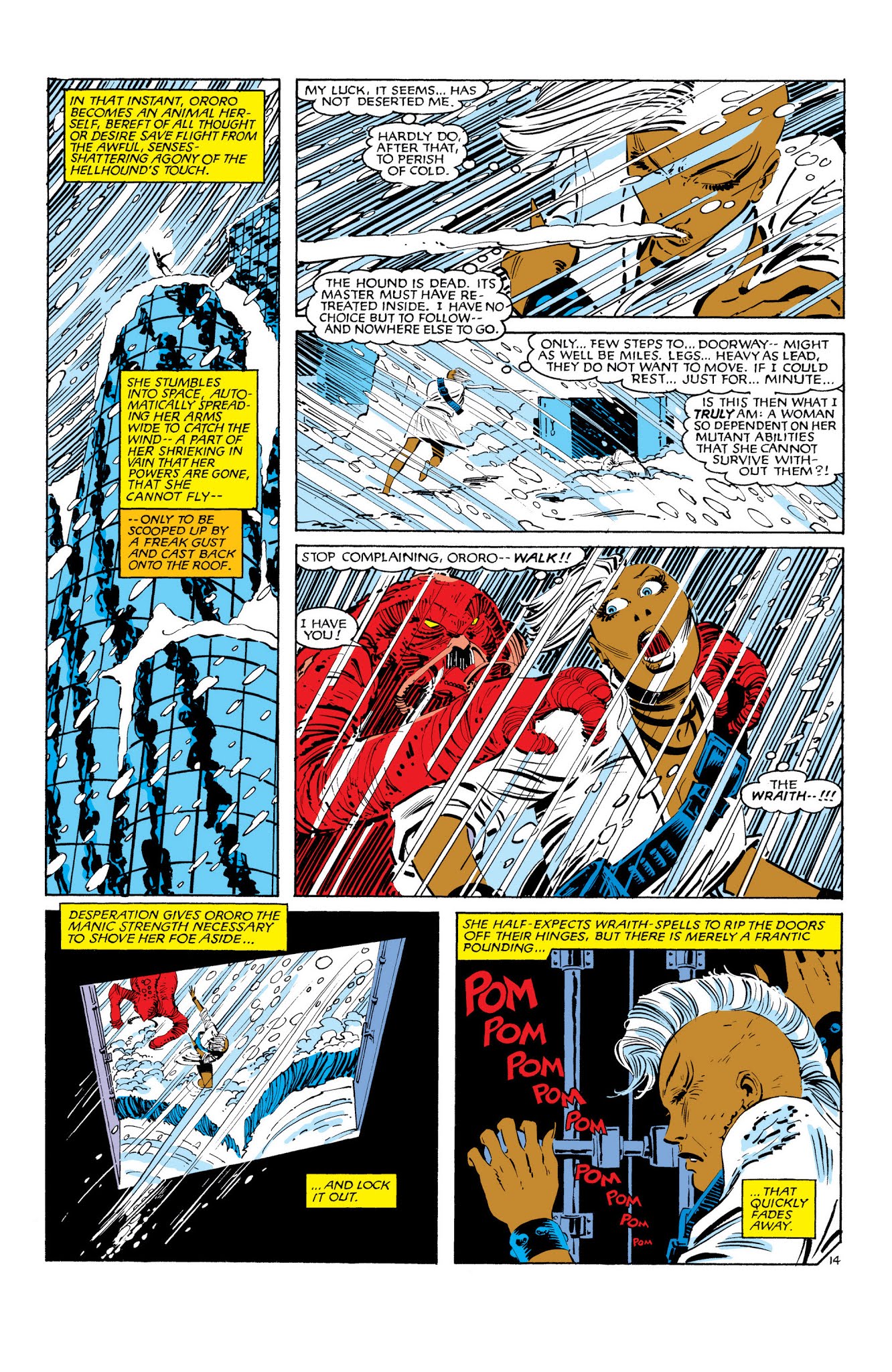 Read online Marvel Masterworks: The Uncanny X-Men comic -  Issue # TPB 10 (Part 4) - 86