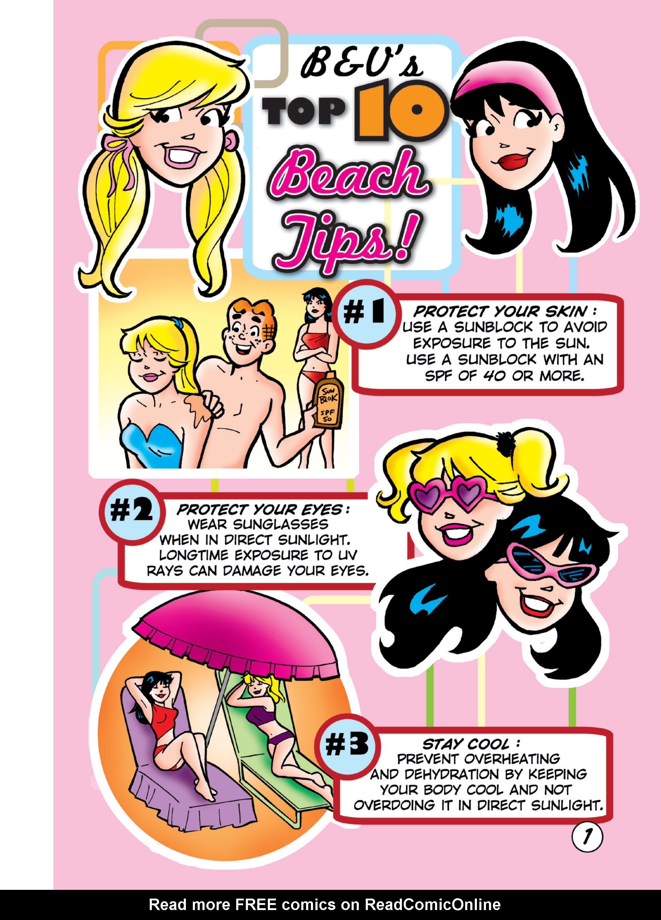 Read online World of Betty & Veronica Digest comic -  Issue #5 - 82