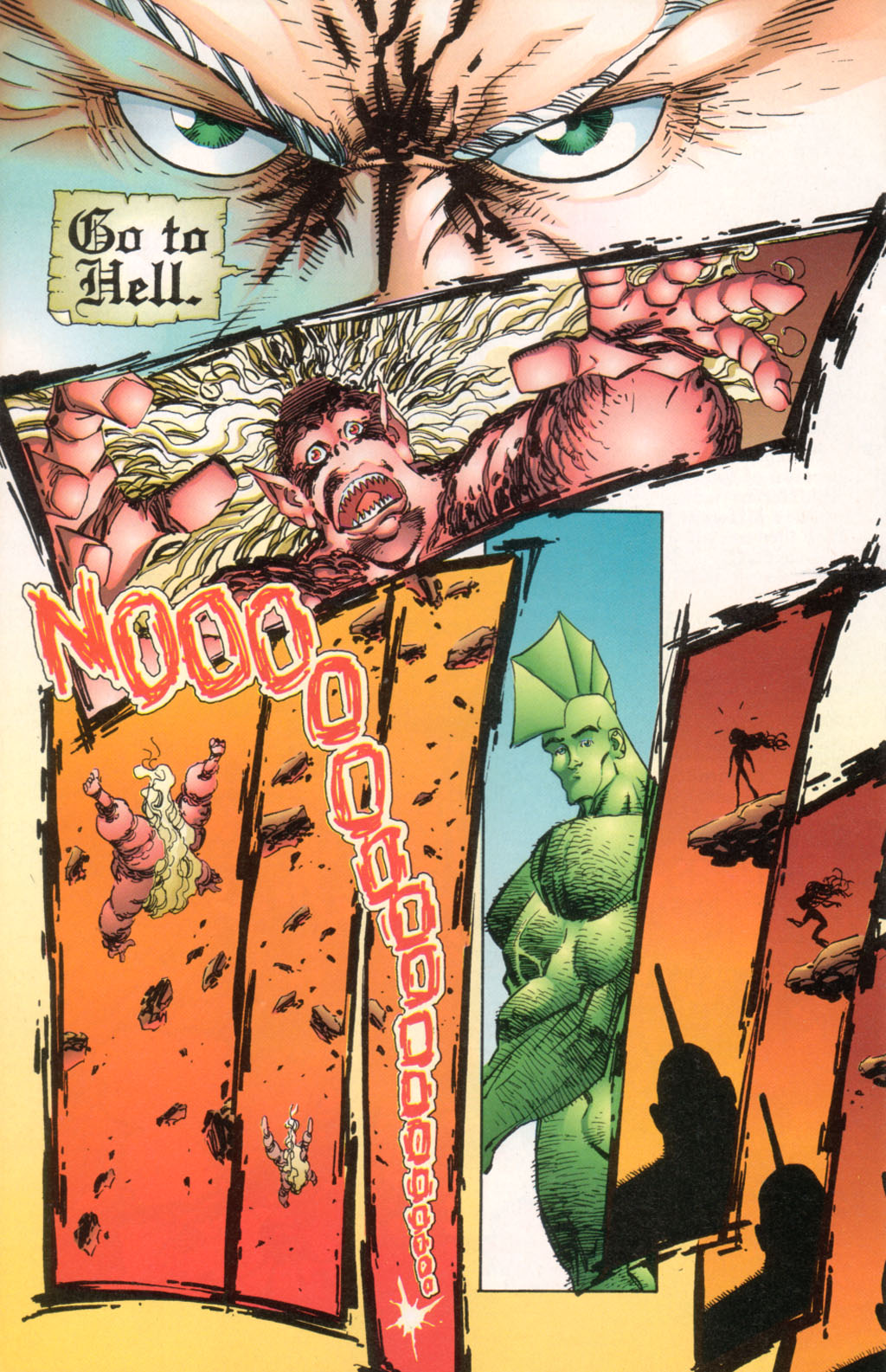 The Savage Dragon (1993) issue 31 - Page 25