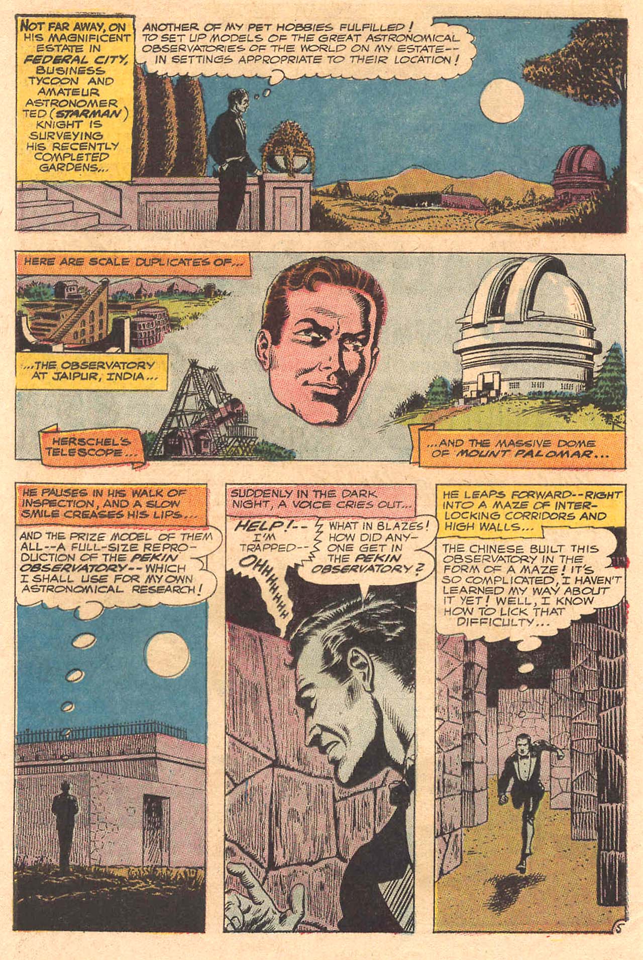 Read online The Brave and the Bold (1955) comic -  Issue #62 - 8