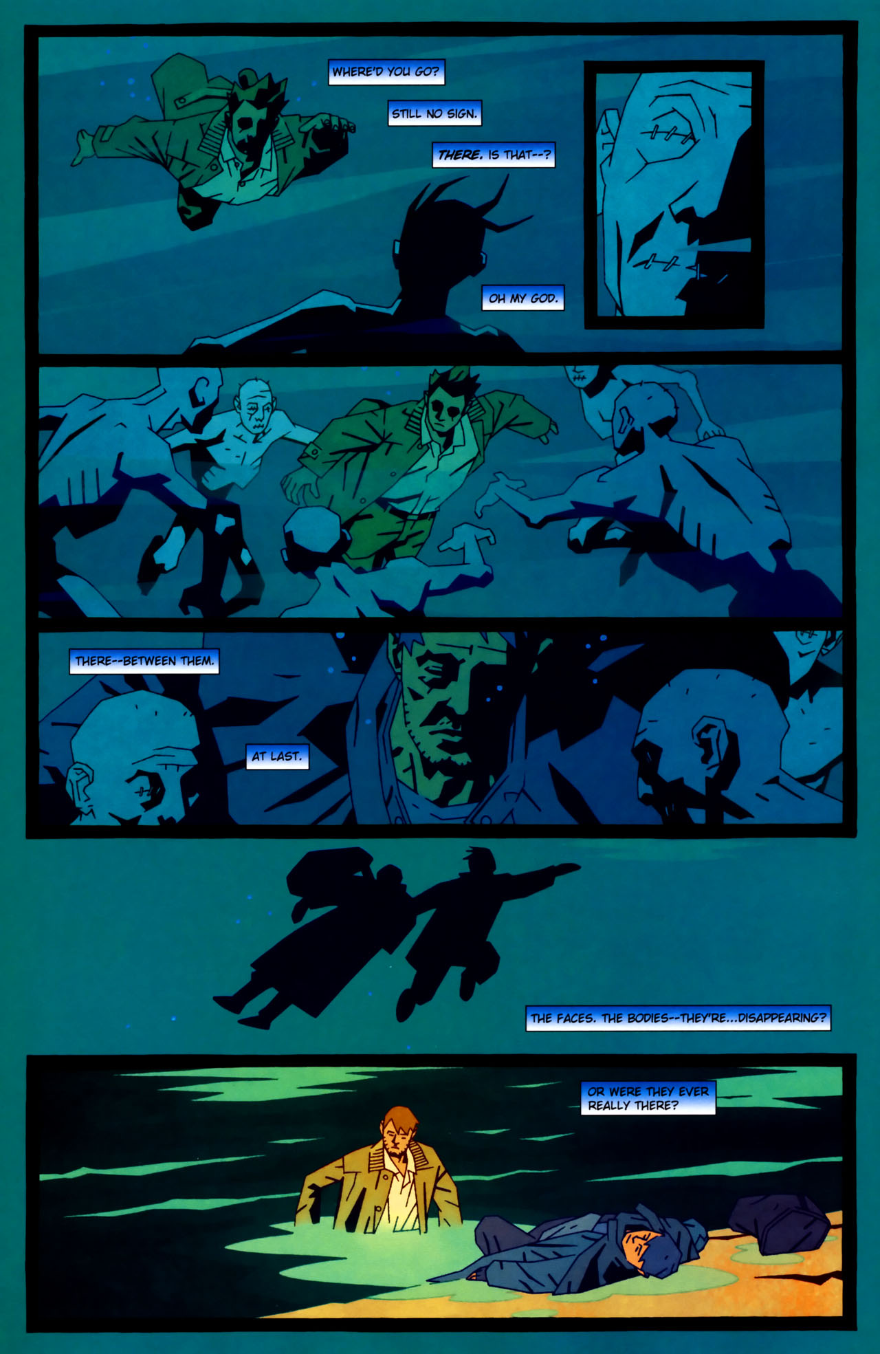 Read online Supernatural: Origins comic -  Issue #5 - 16