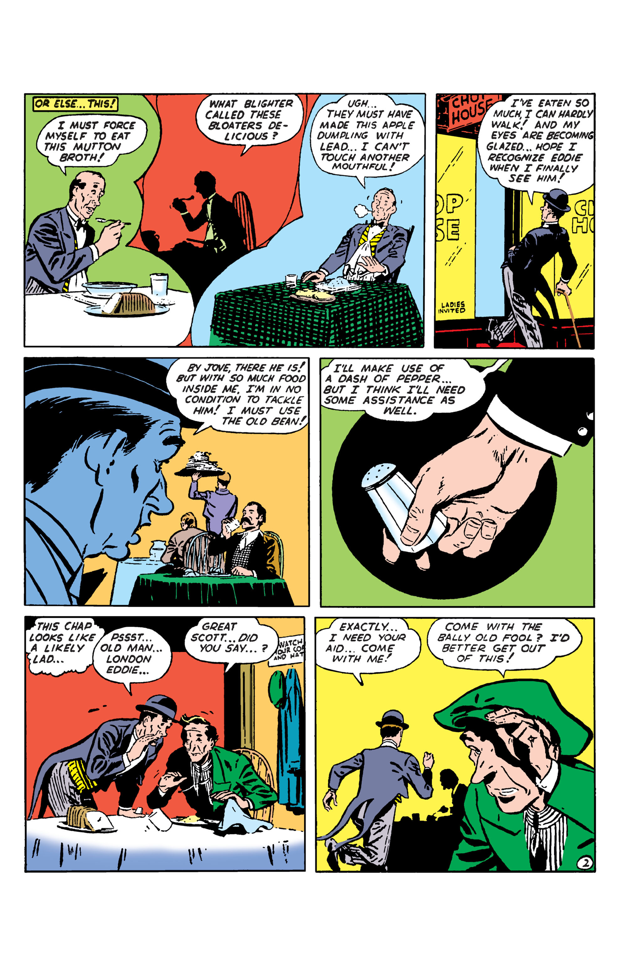 Read online Batman (1940) comic -  Issue #36 - 27
