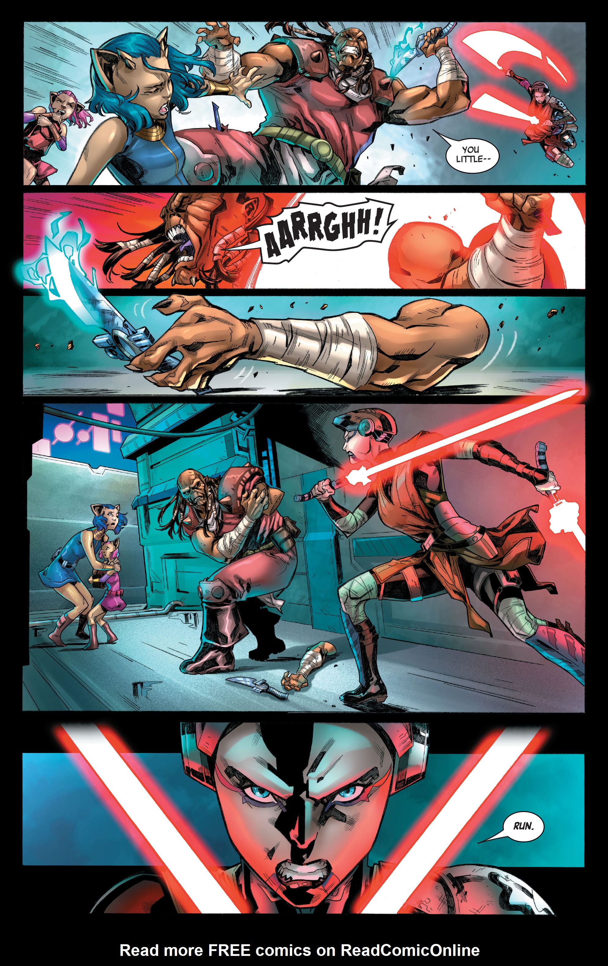 Read online Star Wars: Age of Republic comic -  Issue # TPB (Part 2) - 99