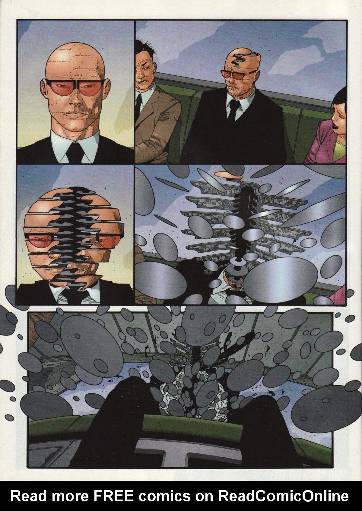 Read online Judge Dredd Megazine (Vol. 5) comic -  Issue #228 - 18