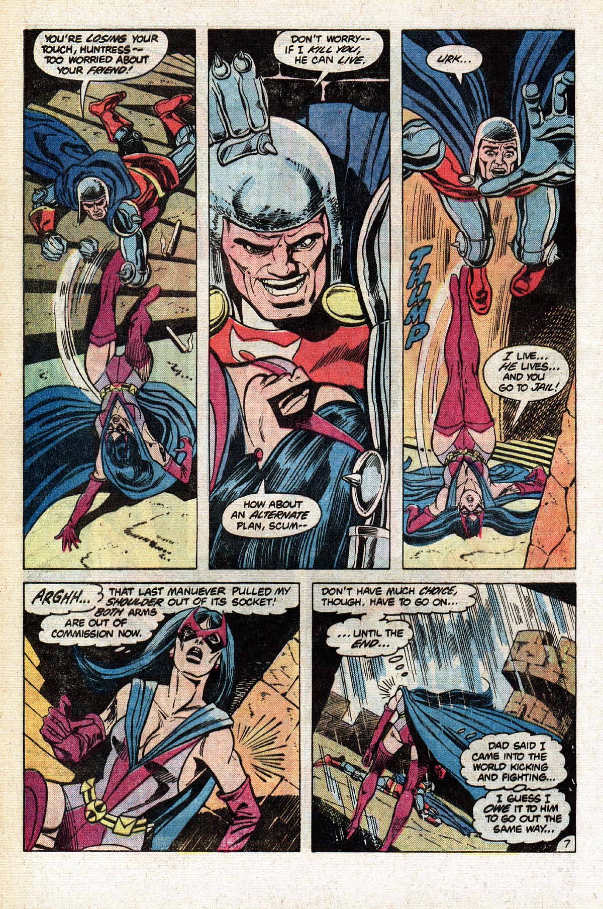 Read online Wonder Woman (1942) comic -  Issue #290 - 28