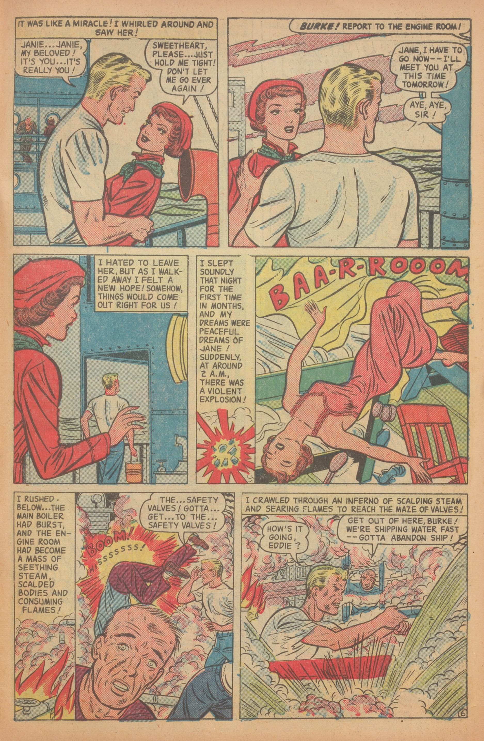 Read online My Own Romance comic -  Issue #17 - 39