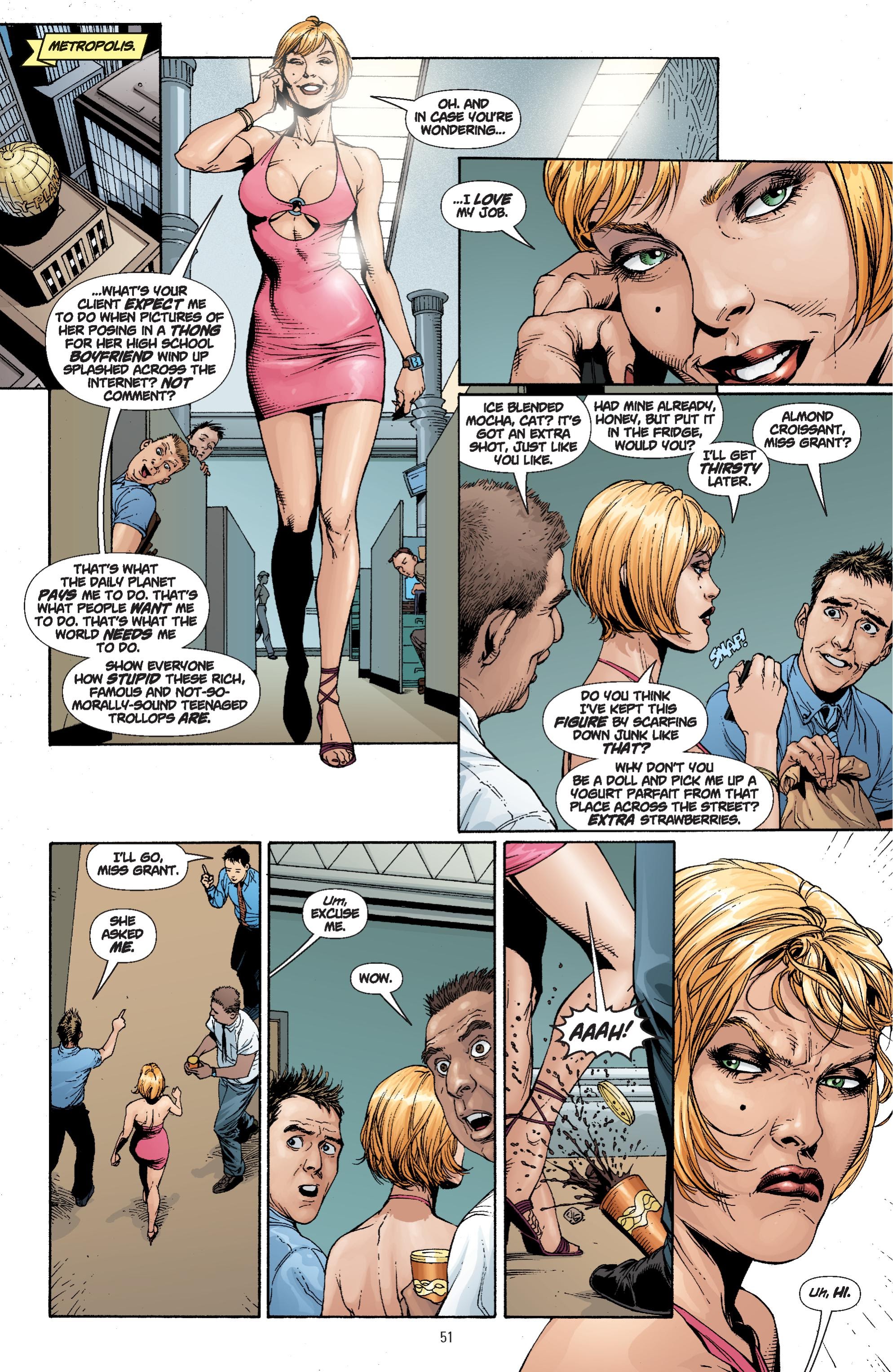 Read online Superman: Brainiac comic -  Issue # TPB - 50