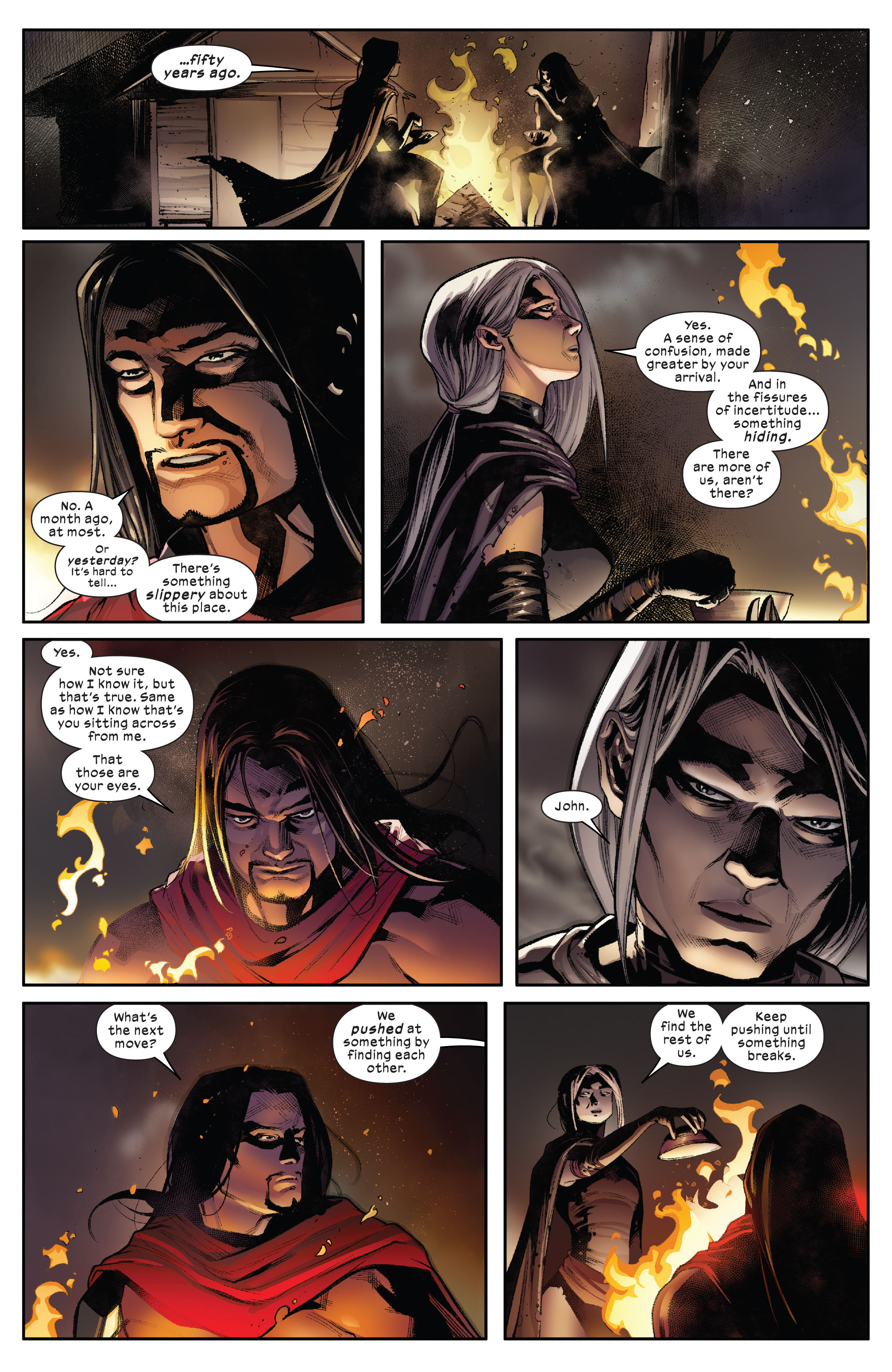 Read online Reign of X comic -  Issue # TPB 9 - 7