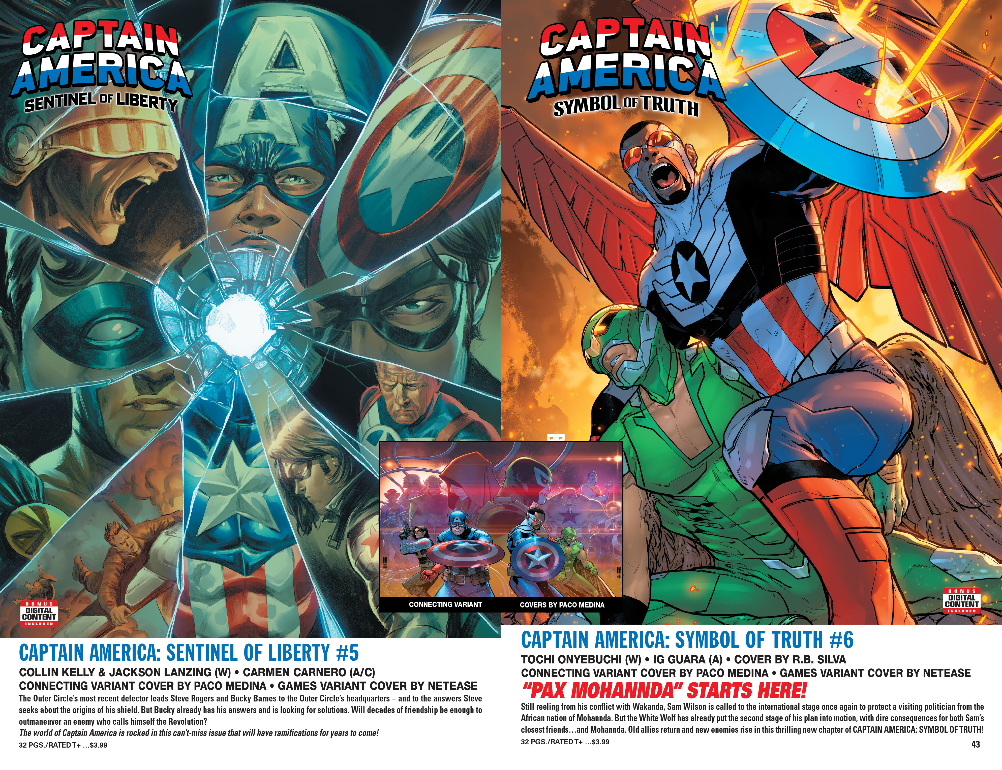 Read online Marvel Previews comic -  Issue #11 - 46