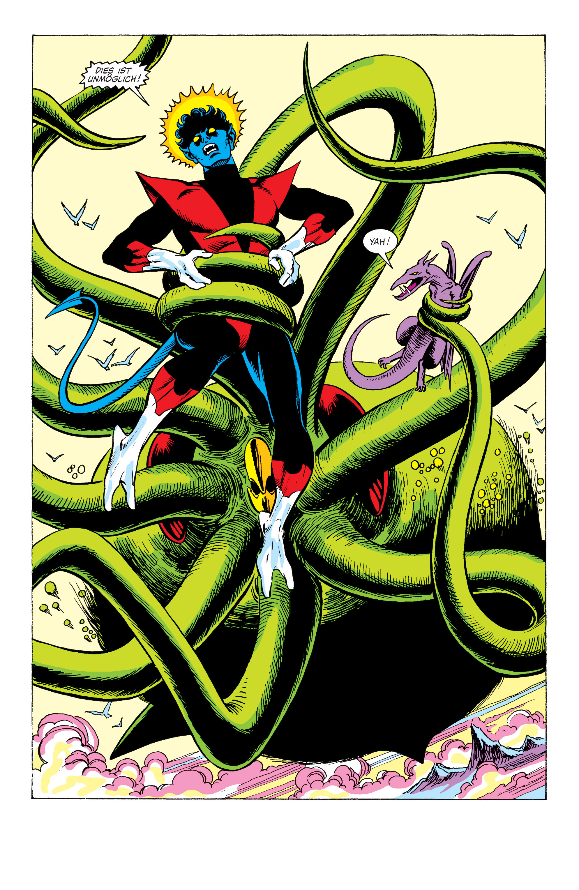 Nightcrawler (1985) Issue #1 #1 - English 7