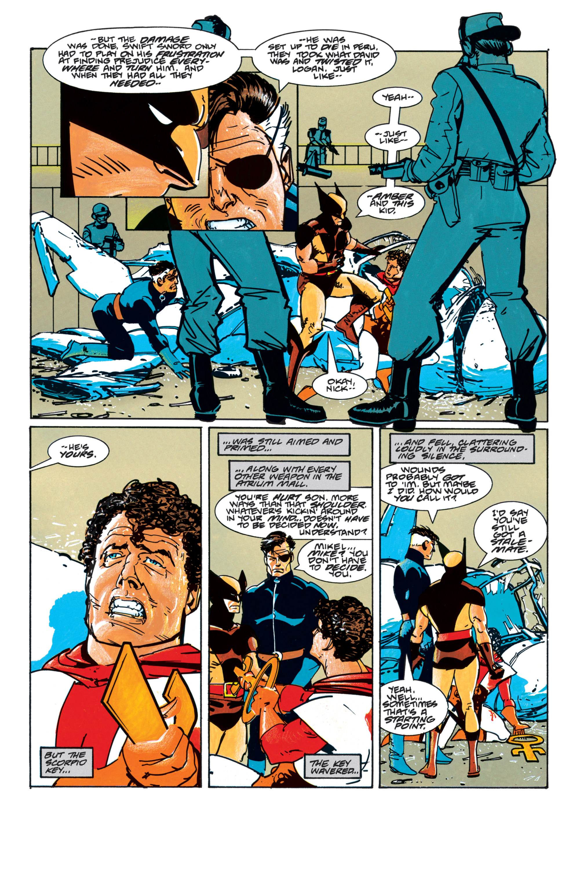 Read online Wolverine Epic Collection: Blood Debt comic -  Issue #Wolverine Epic Collection TPB 2 (Part 1) - 68