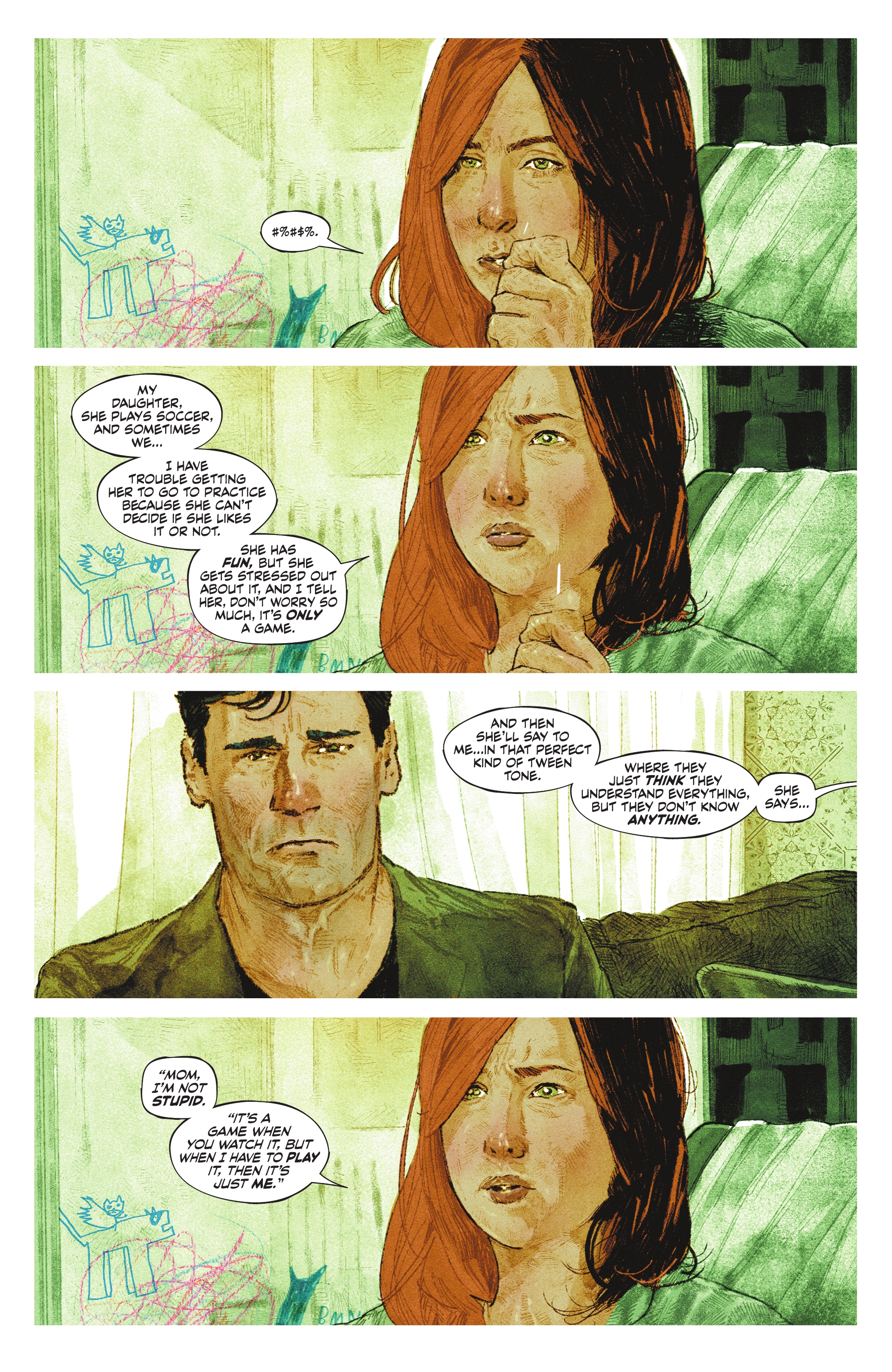 Read online Batman: One Bad Day - The Riddler comic -  Issue #1 - 62