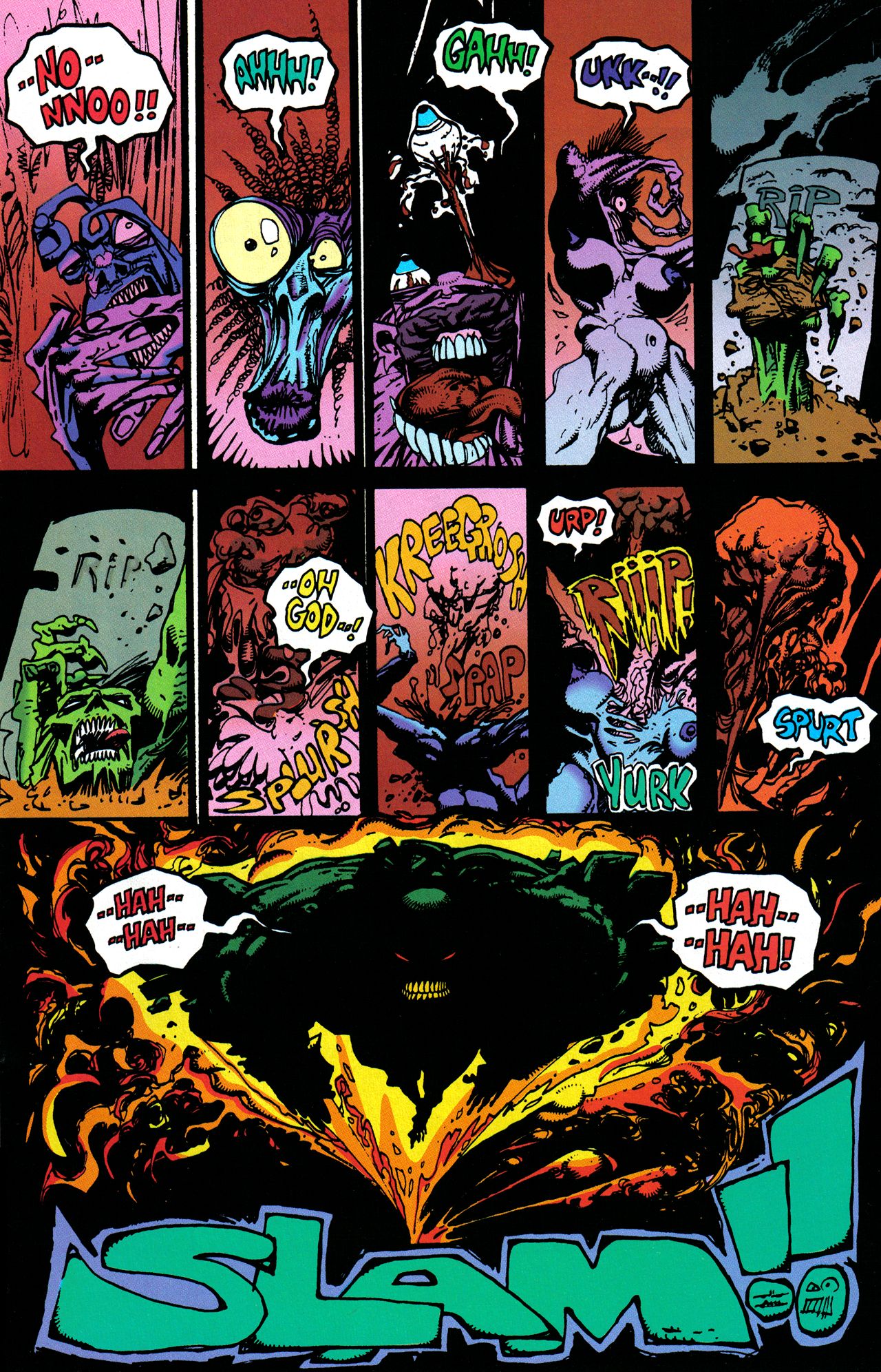 Read online Thump'n Guts comic -  Issue # Full - 10