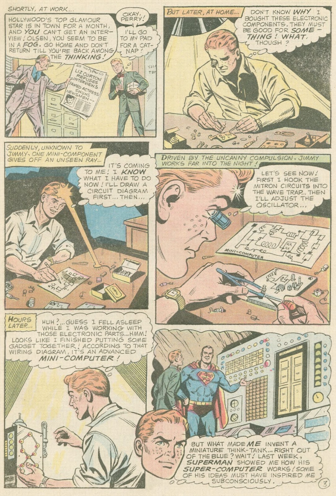 Superman's Pal Jimmy Olsen (1954) issue 130 - Page 5