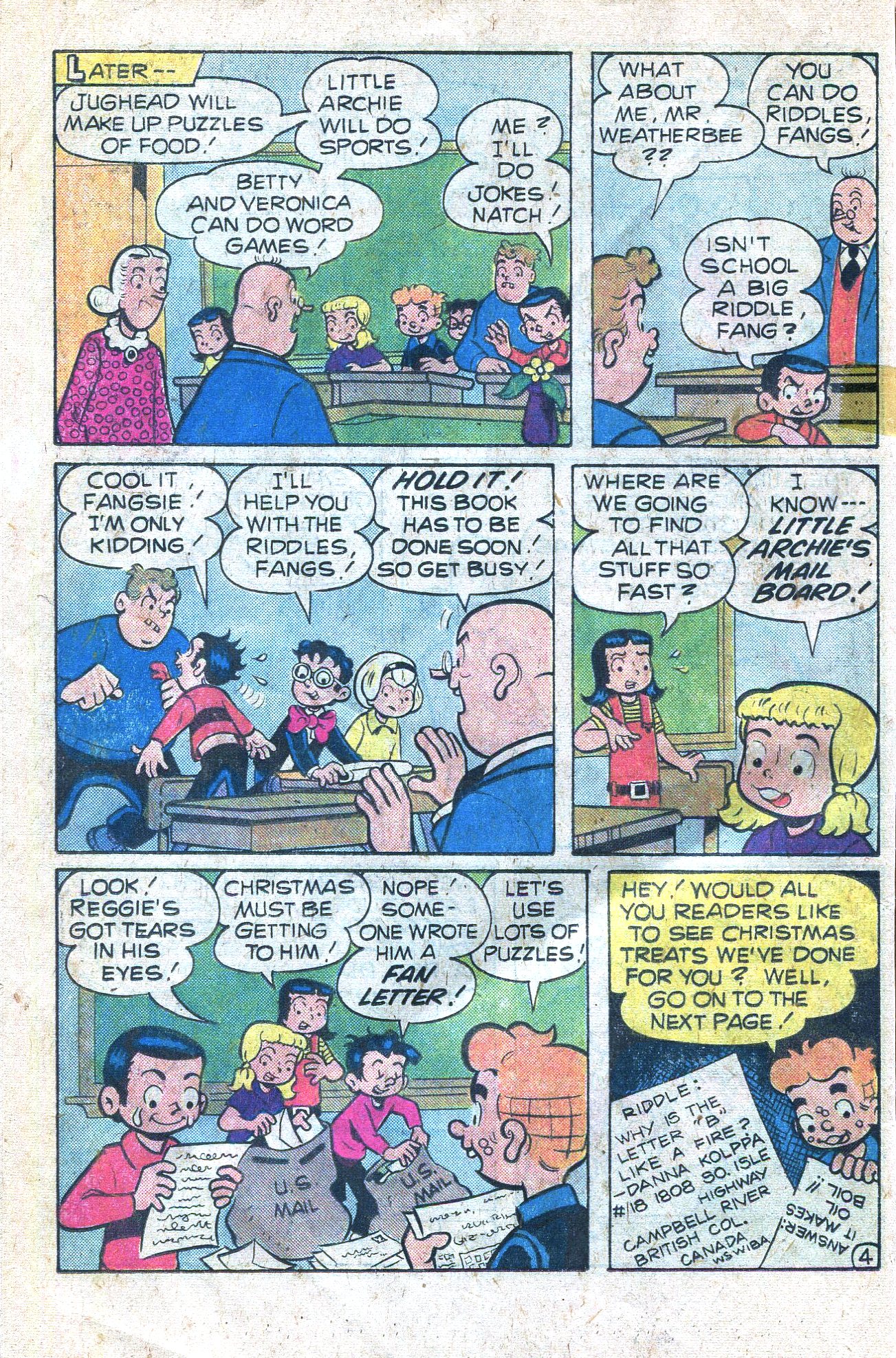 Read online The Adventures of Little Archie comic -  Issue #115 - 16