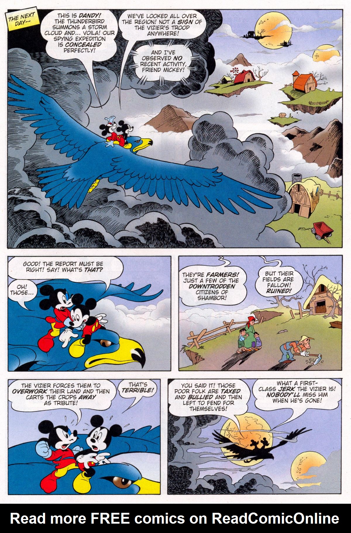 Read online Walt Disney's Donald Duck and Friends comic -  Issue #313 - 23