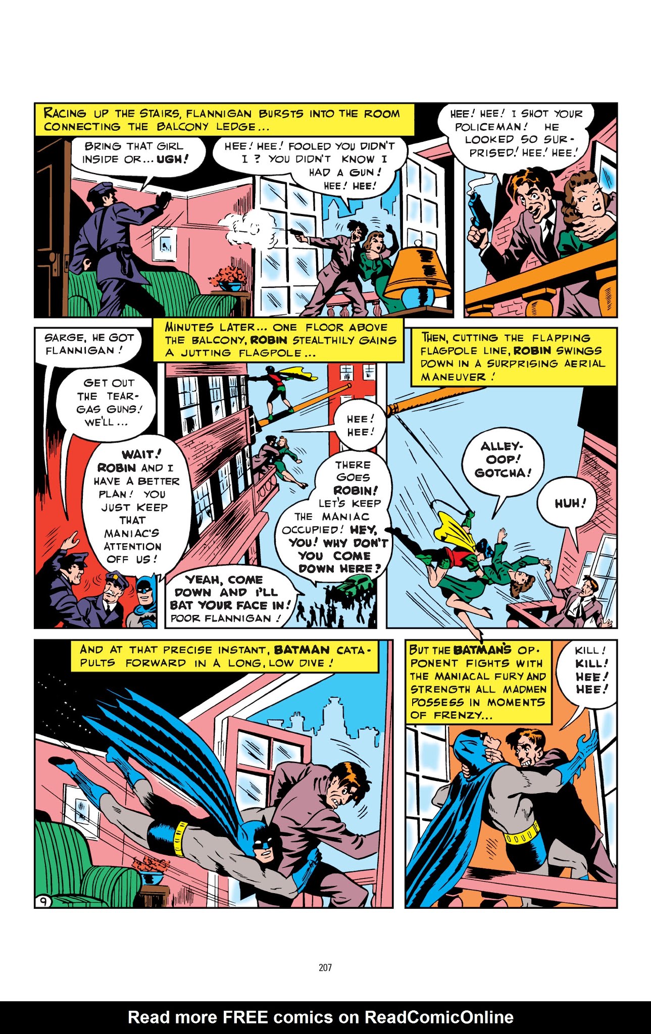 Read online Batman: The Golden Age Omnibus comic -  Issue # TPB 5 (Part 3) - 7