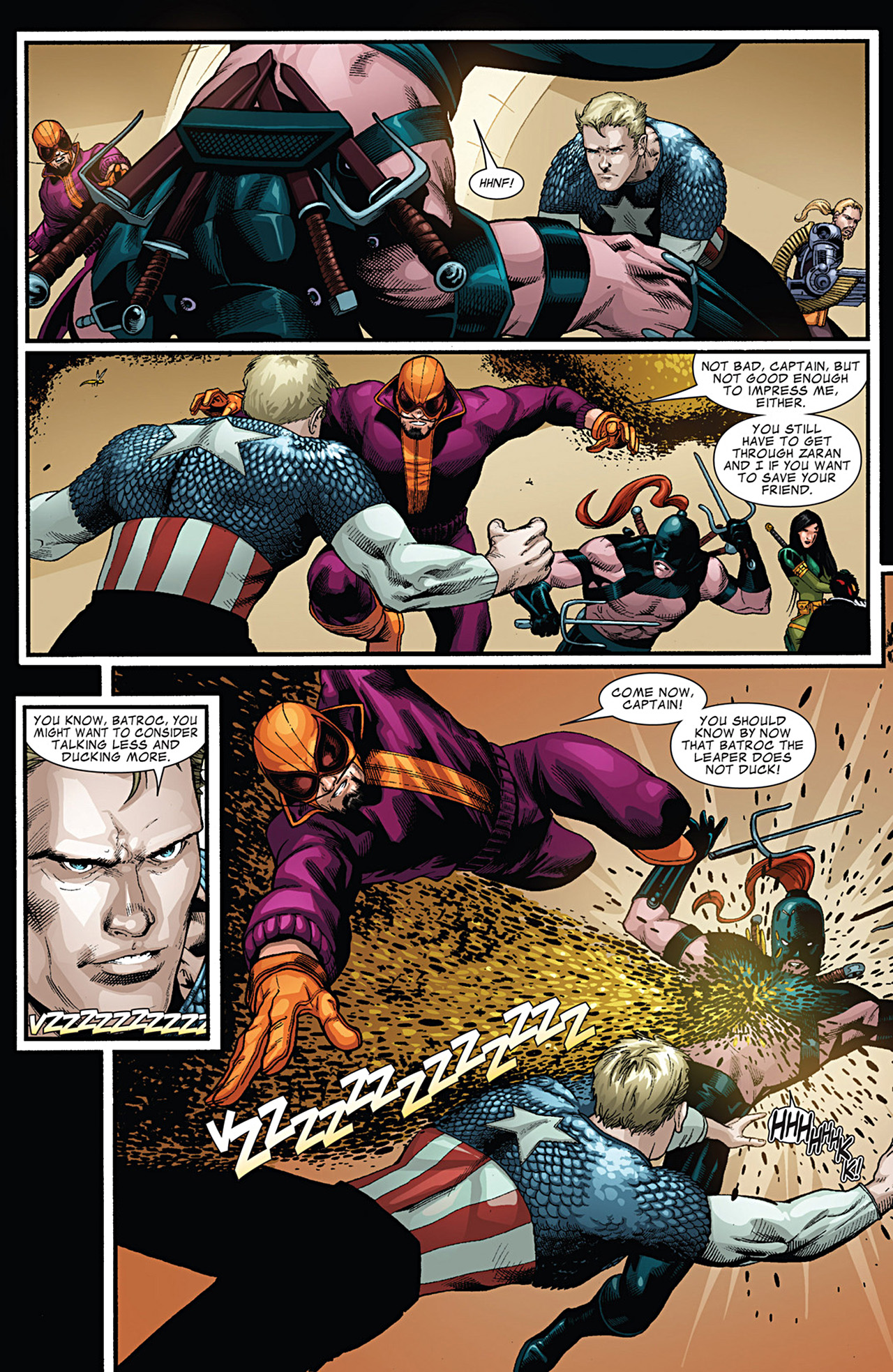 Captain America And Iron Man 634 Page 3