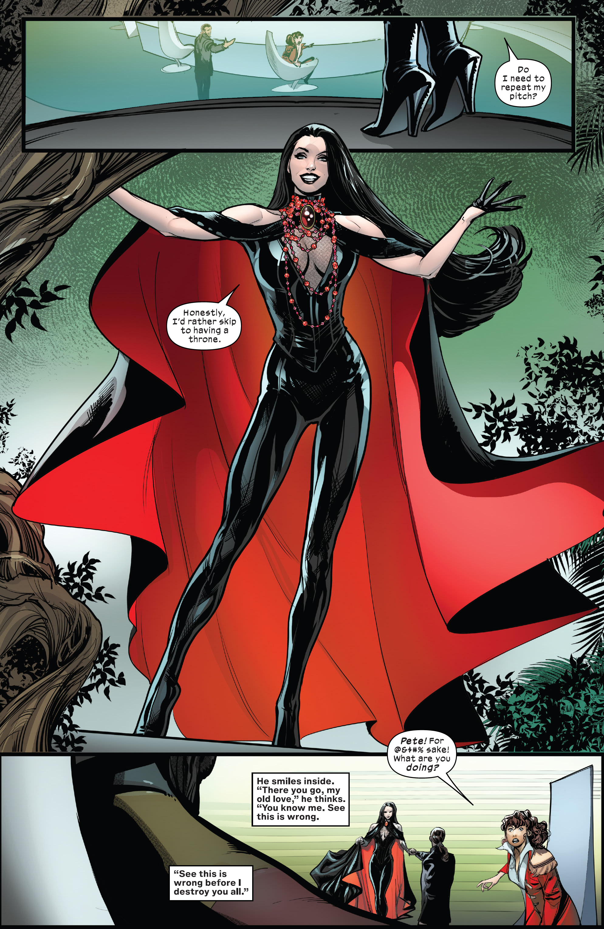 Read online Immortal X-Men comic -  Issue #12 - 4