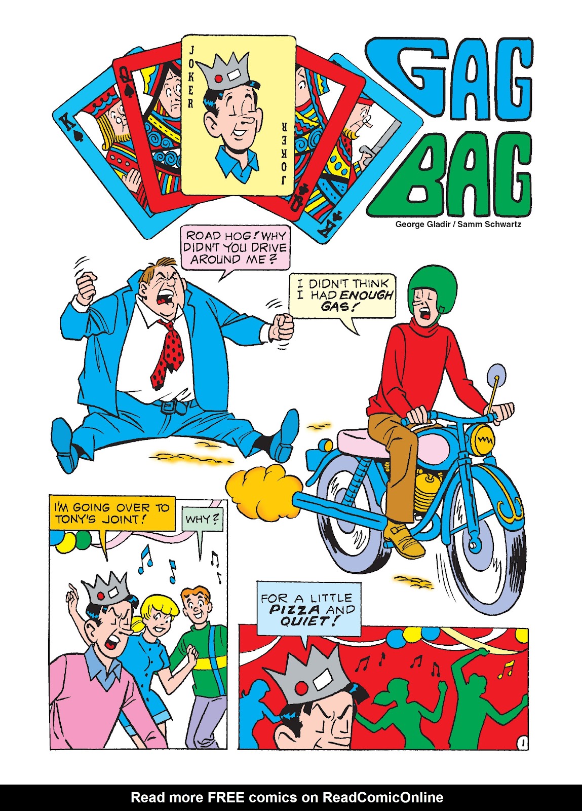 Jughead and Archie Double Digest issue 9 - Page 57