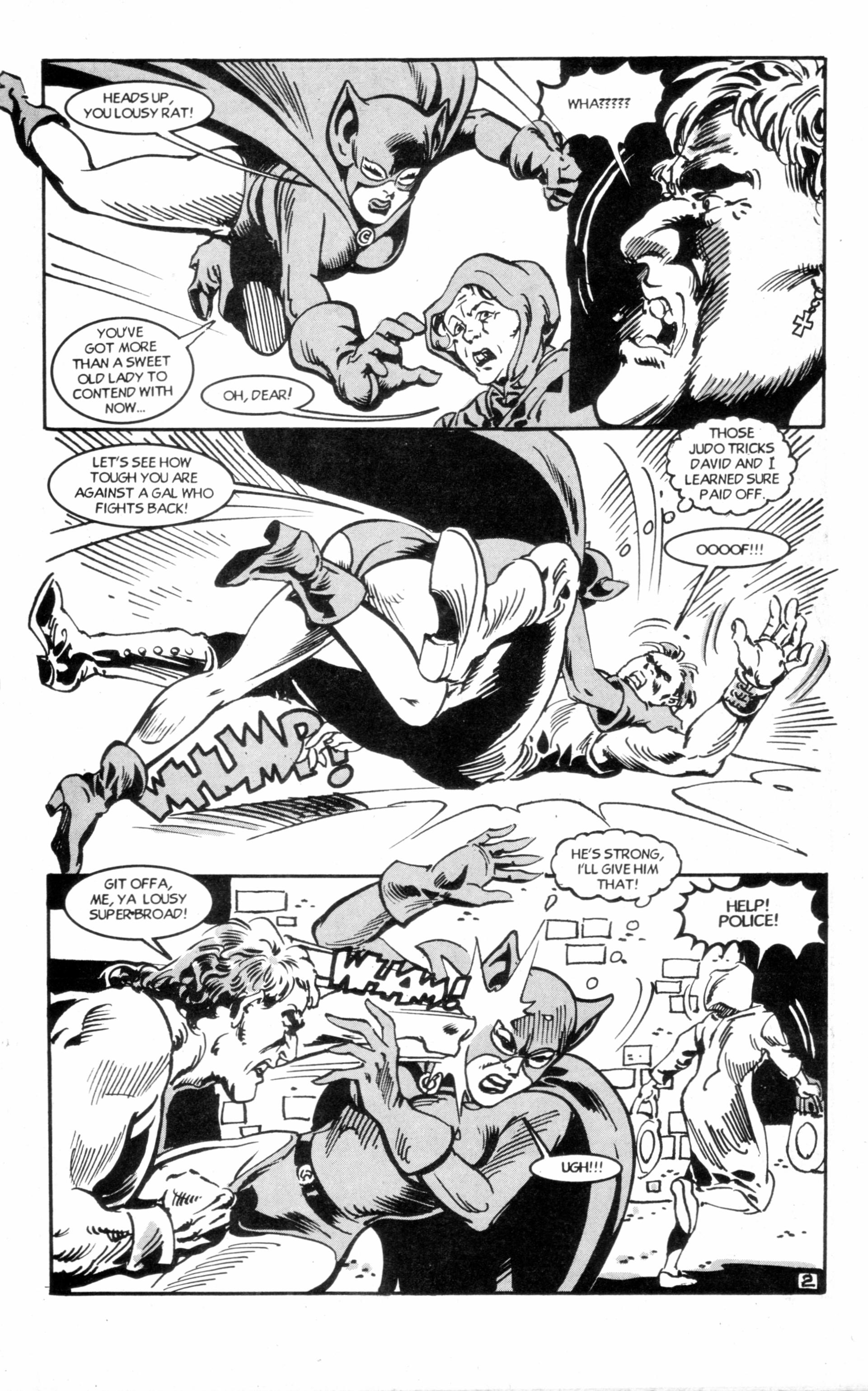 Read online AC Annual comic -  Issue #4 - 31