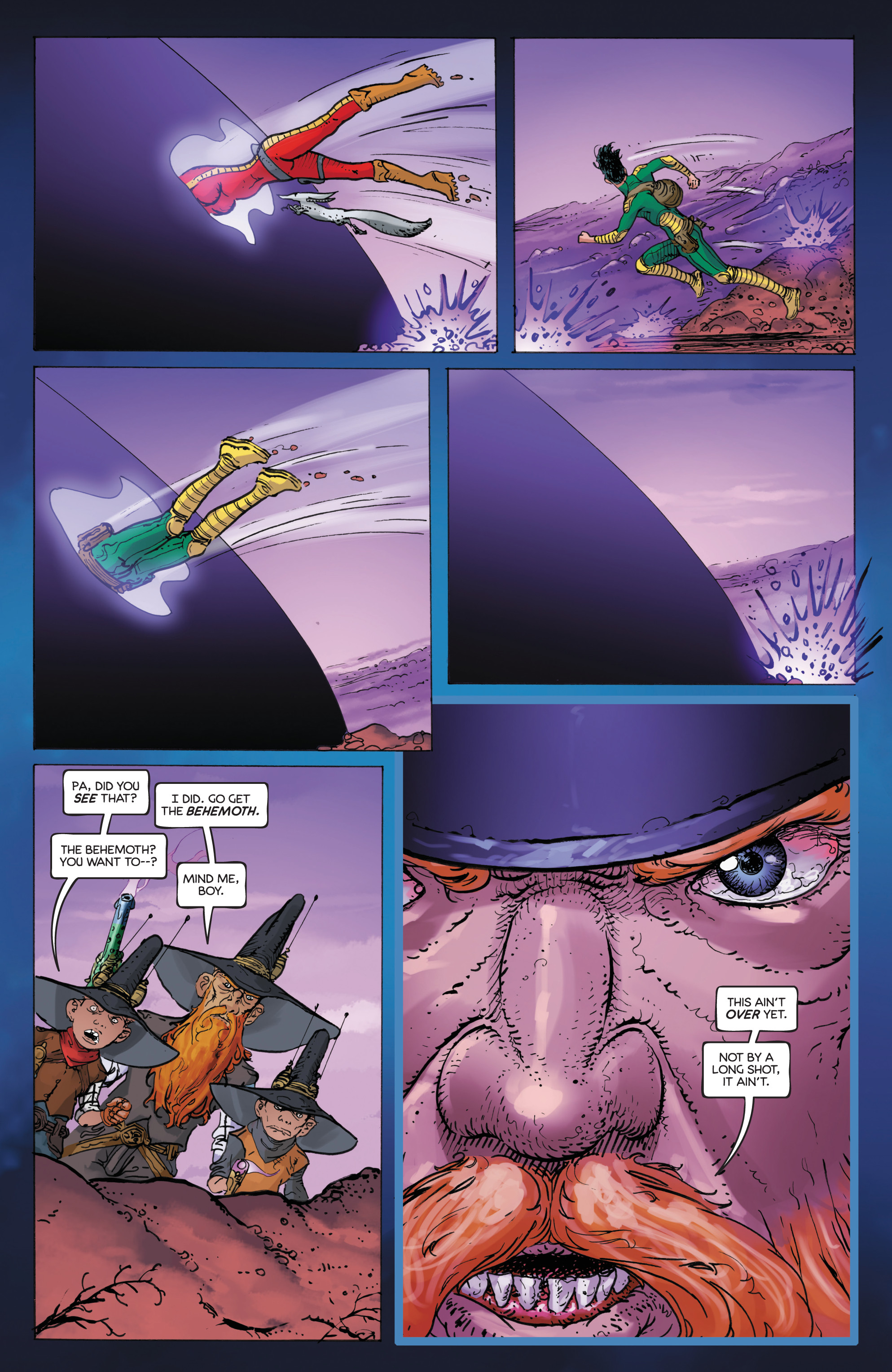 Read online Barbarella (2017) comic -  Issue # _TPB 2 - 29