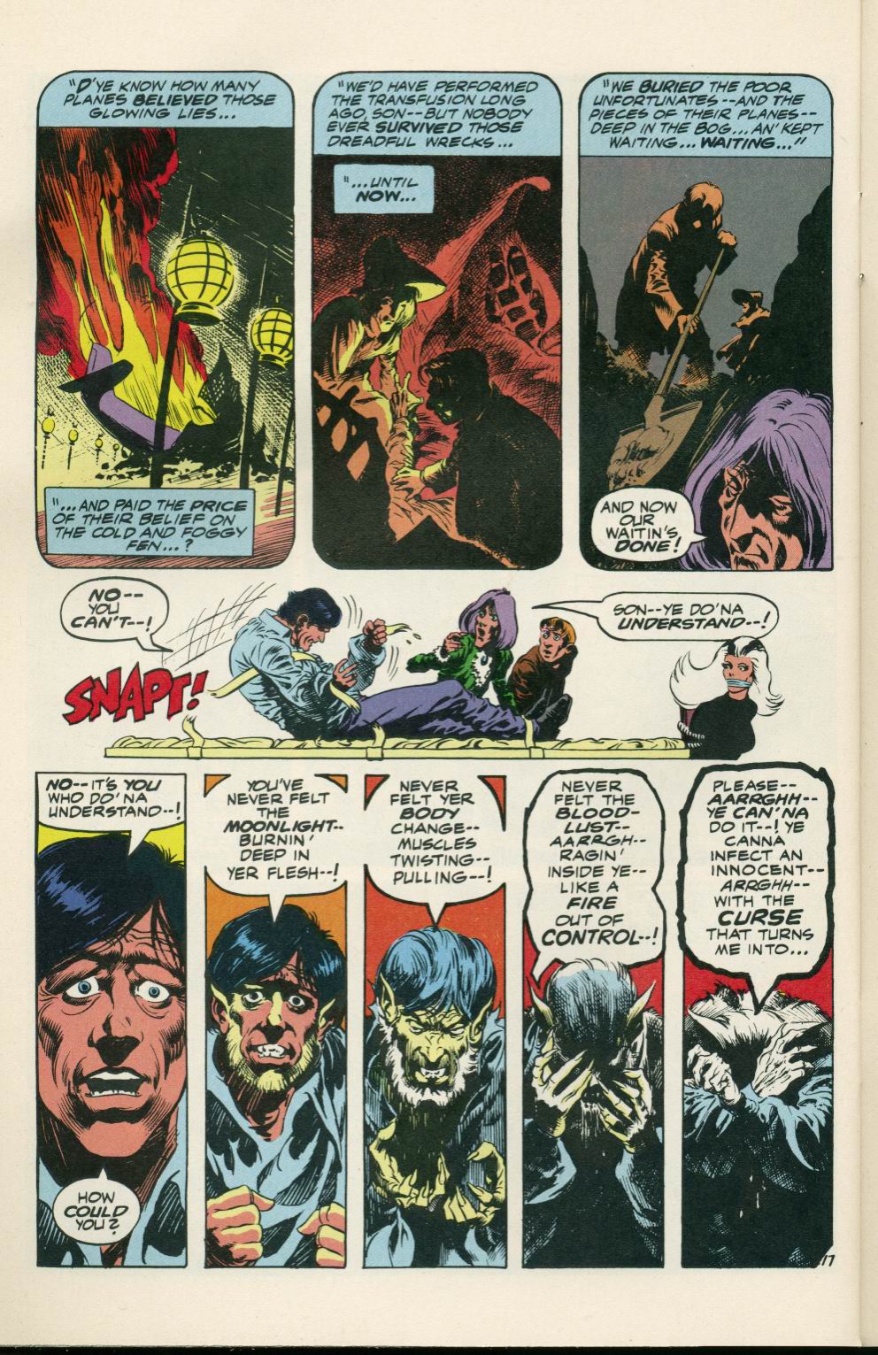 Read online Roots of the Swamp Thing comic -  Issue #2 - 42