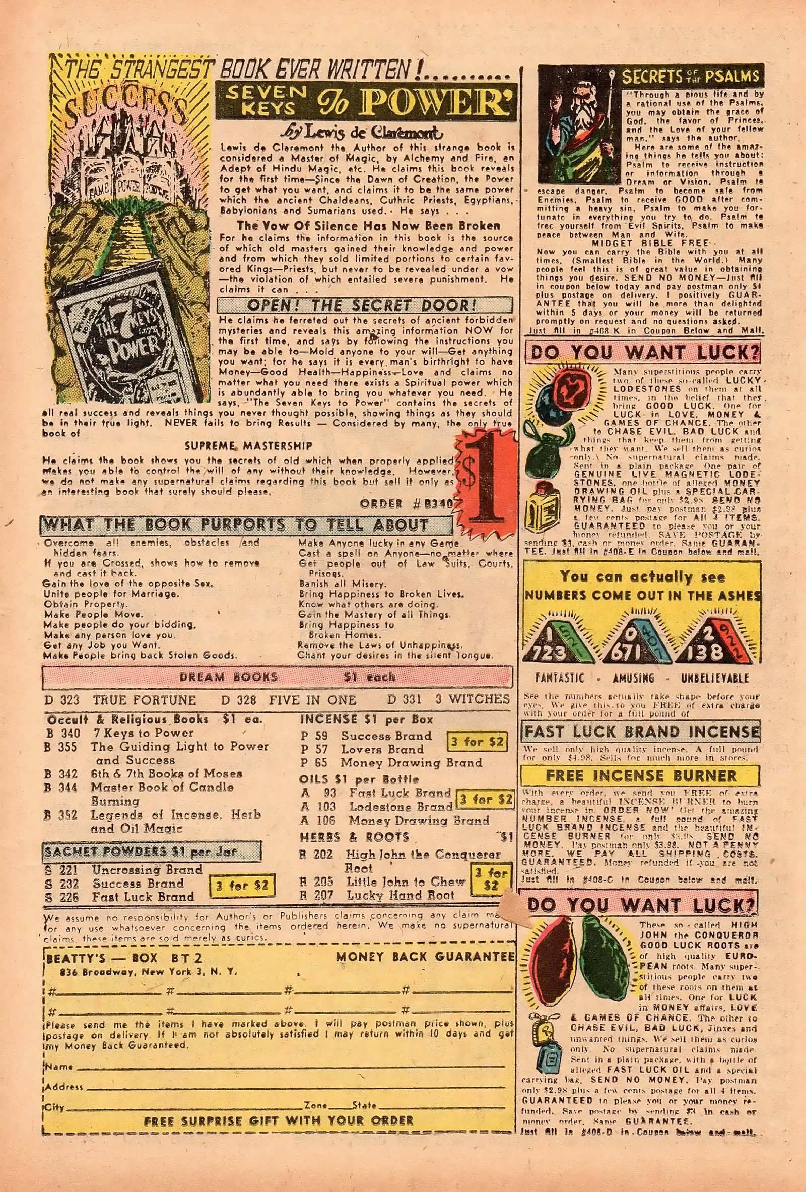 Read online Spellbound (1952) comic -  Issue #9 - 15
