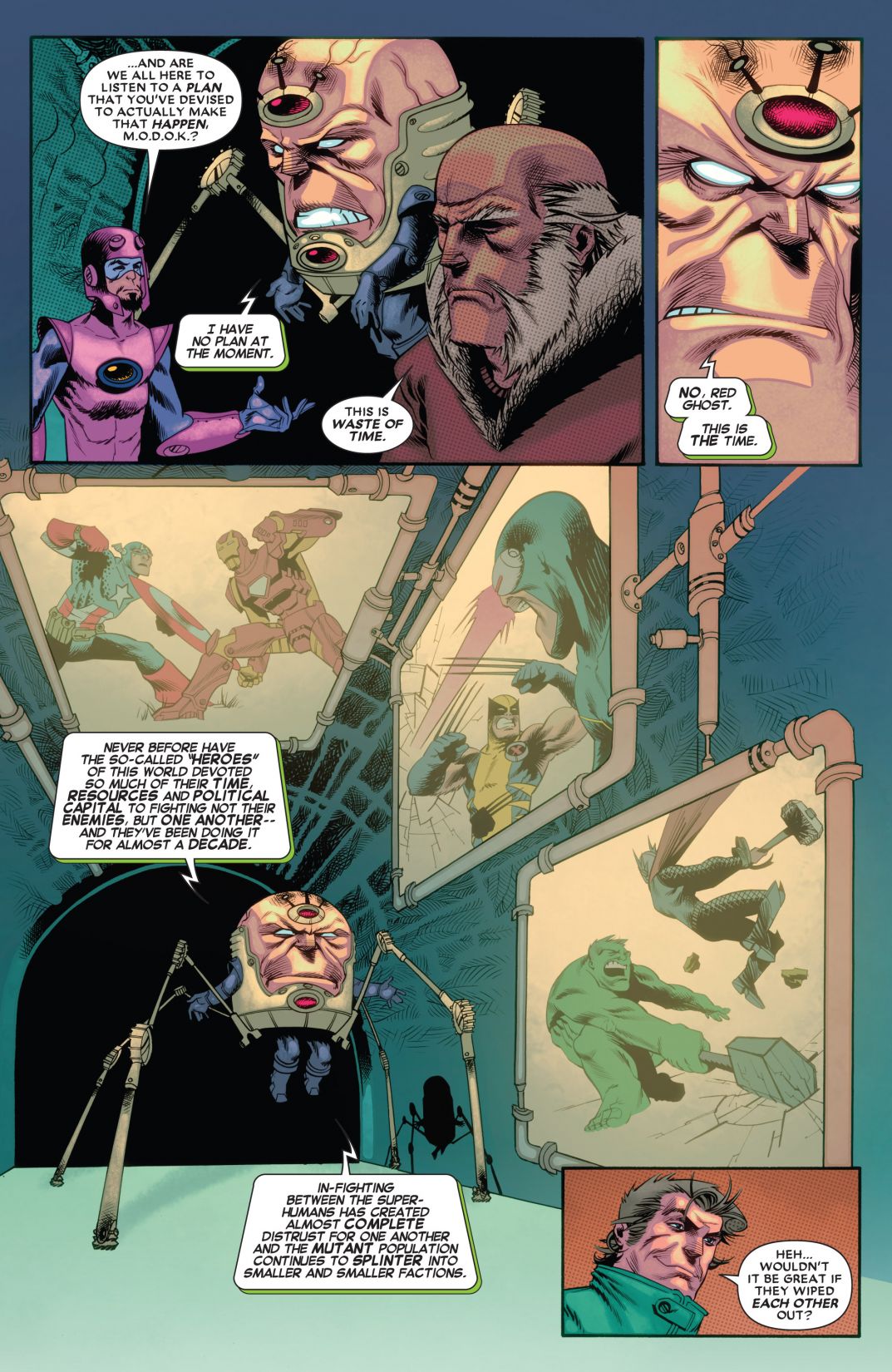 Read online Deadpool (2008) comic -  Issue #55 - 8