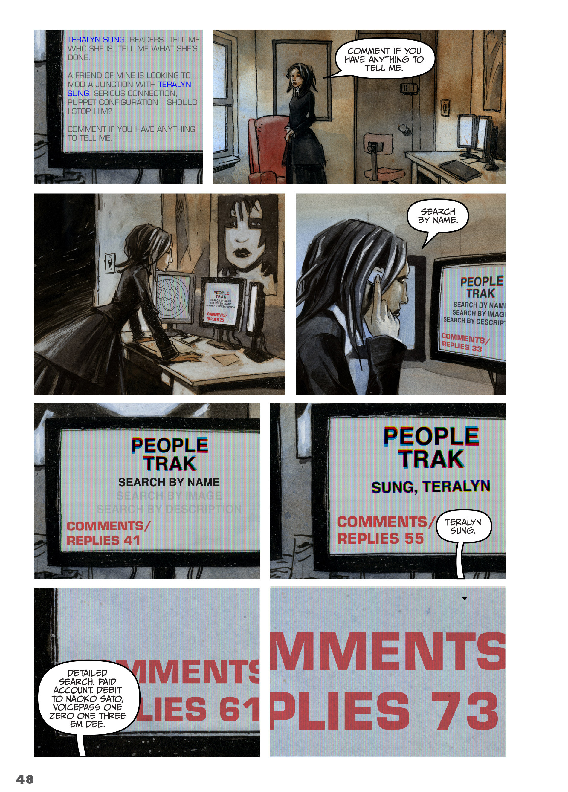 Read online Junction True comic -  Issue # TPB - 47