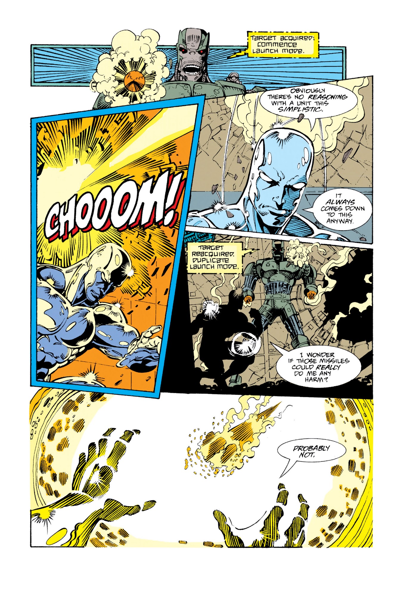 Read online Infinity Gauntlet Aftermath comic -  Issue # TPB - 186