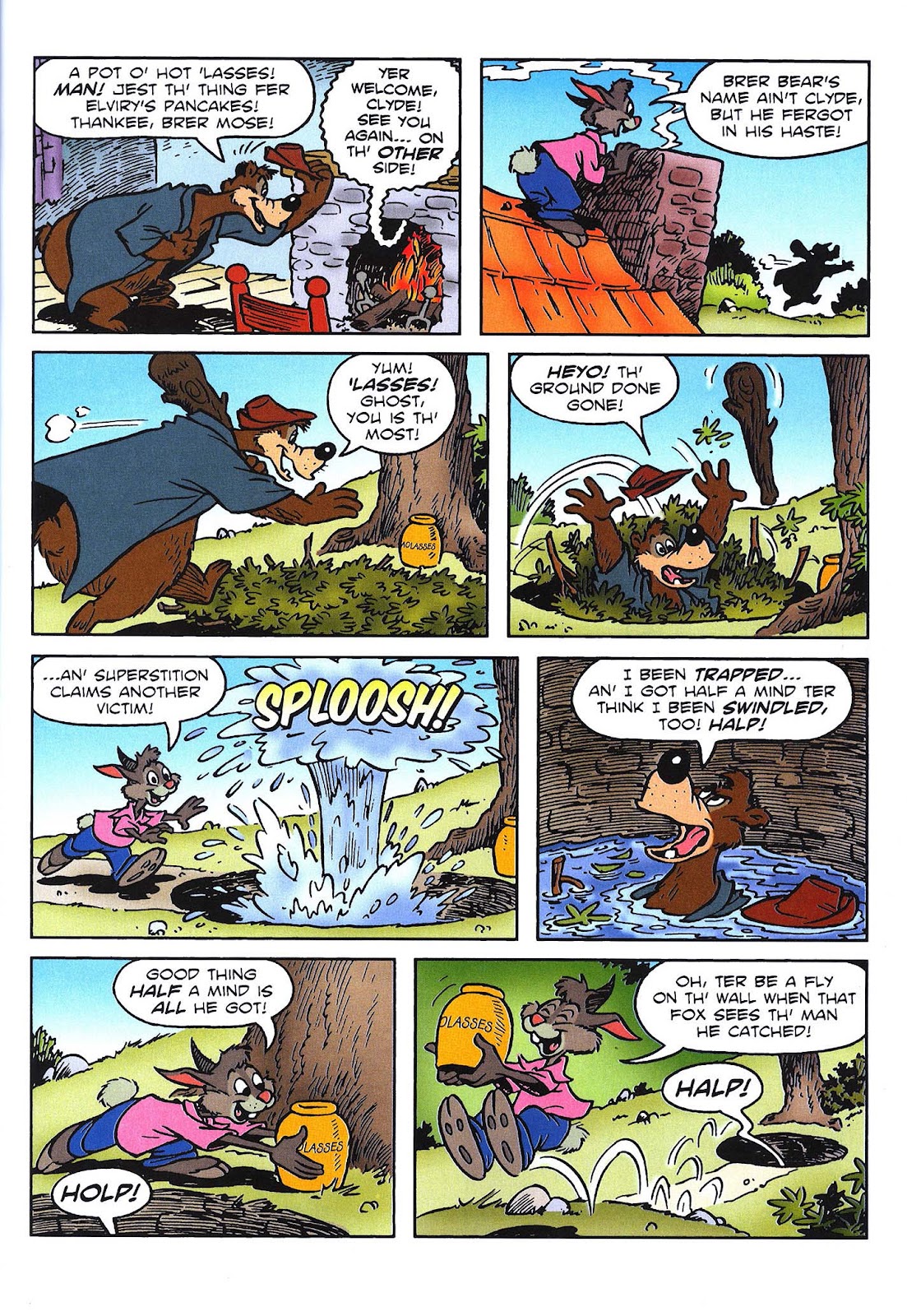 Walt Disney's Comics and Stories issue 691 - Page 27