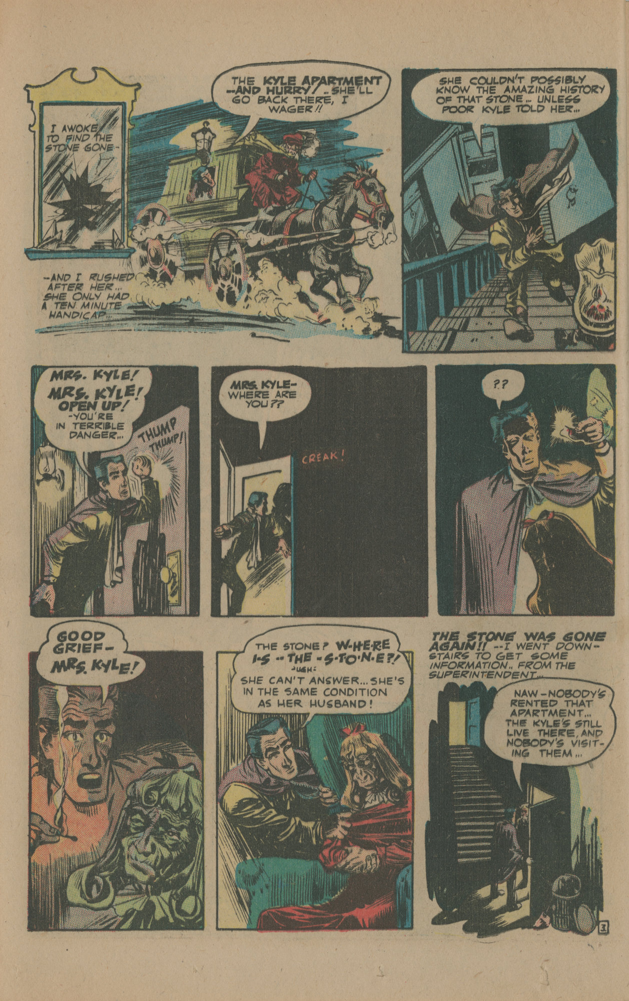 Read online Rangers Comics comic -  Issue #48 - 16