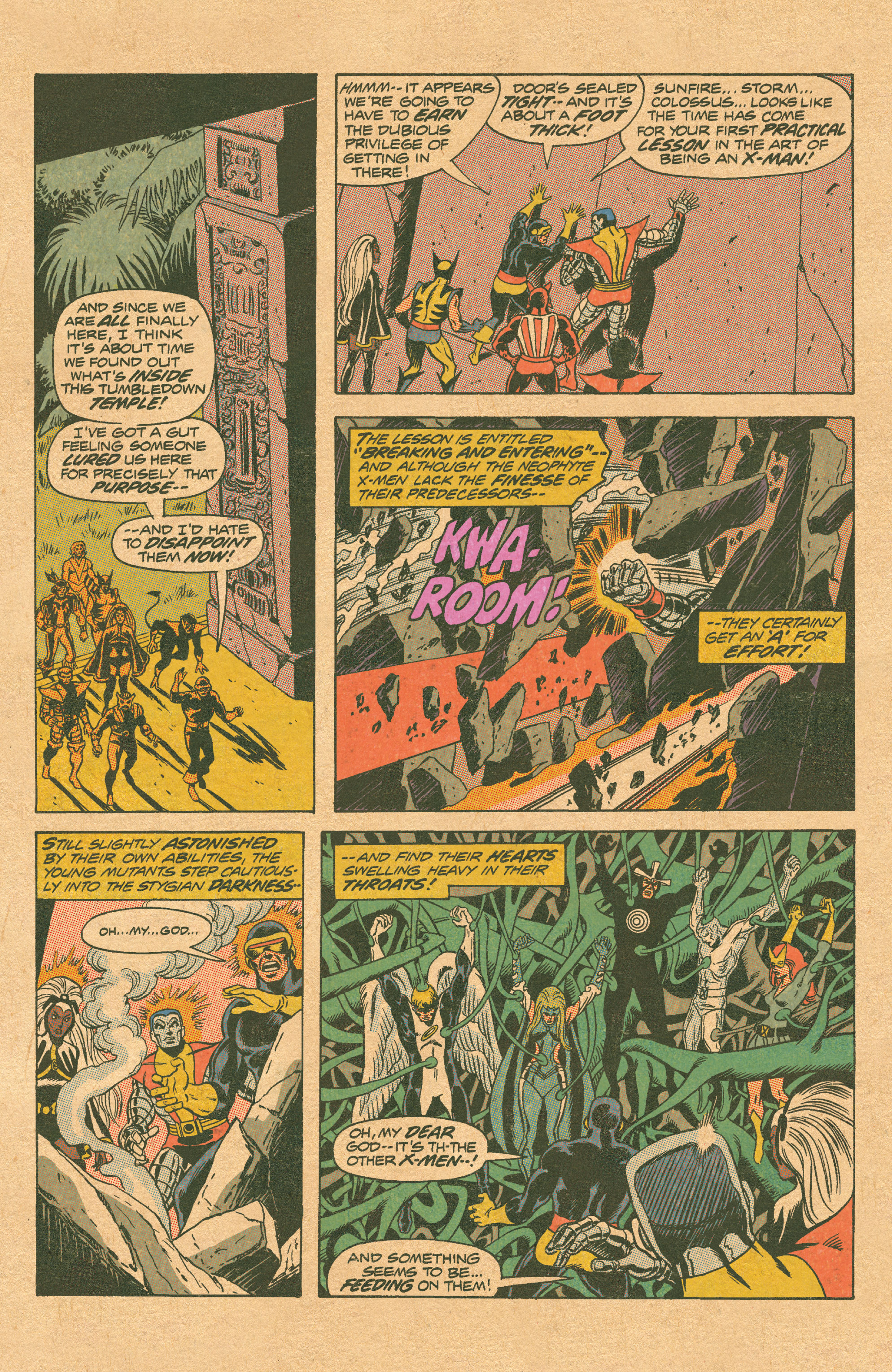 Read online X-Men: Grand Design Omnibus comic -  Issue # TPB (Part 4) - 14