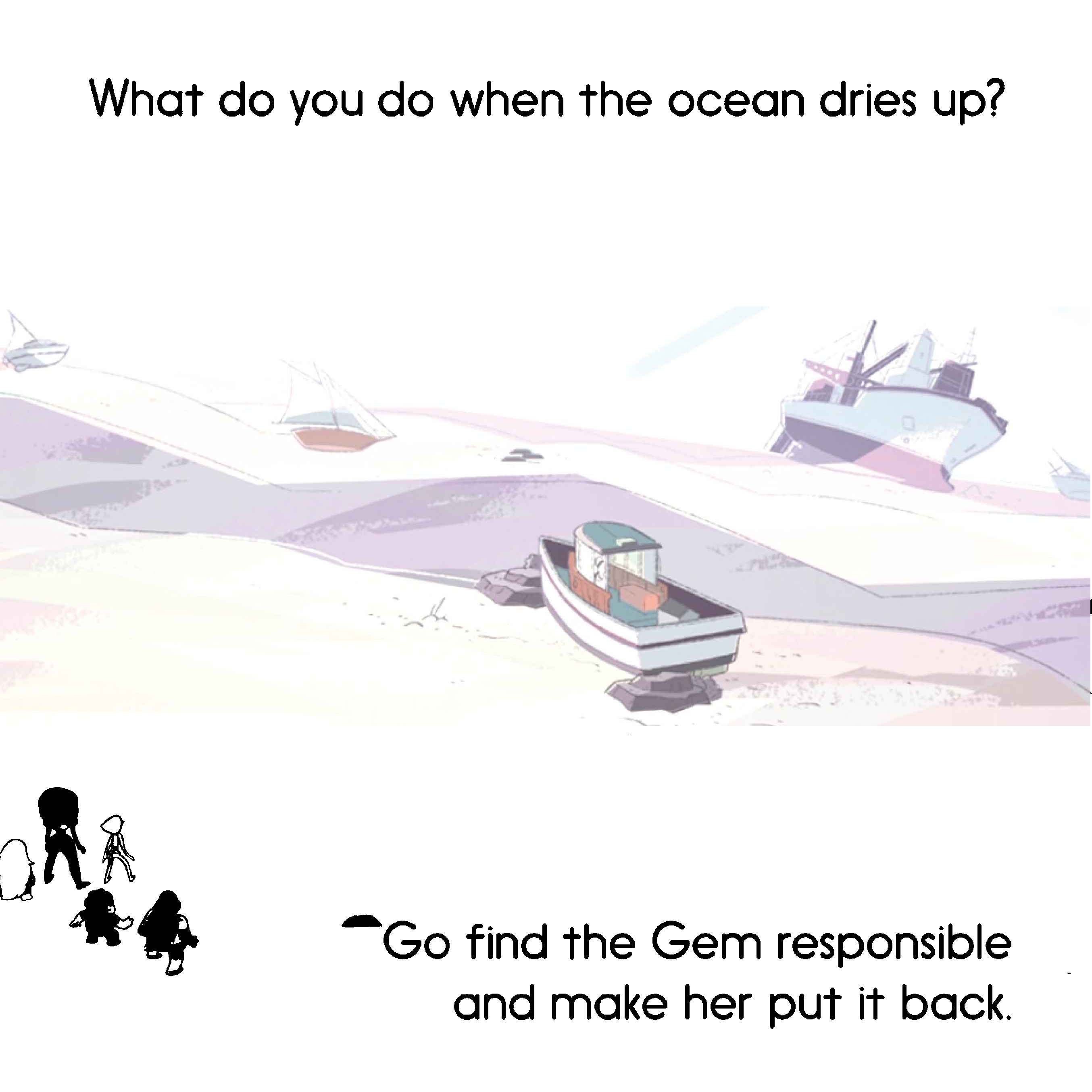 Read online What in the Universe? comic -  Issue # TPB (Part 1) - 68