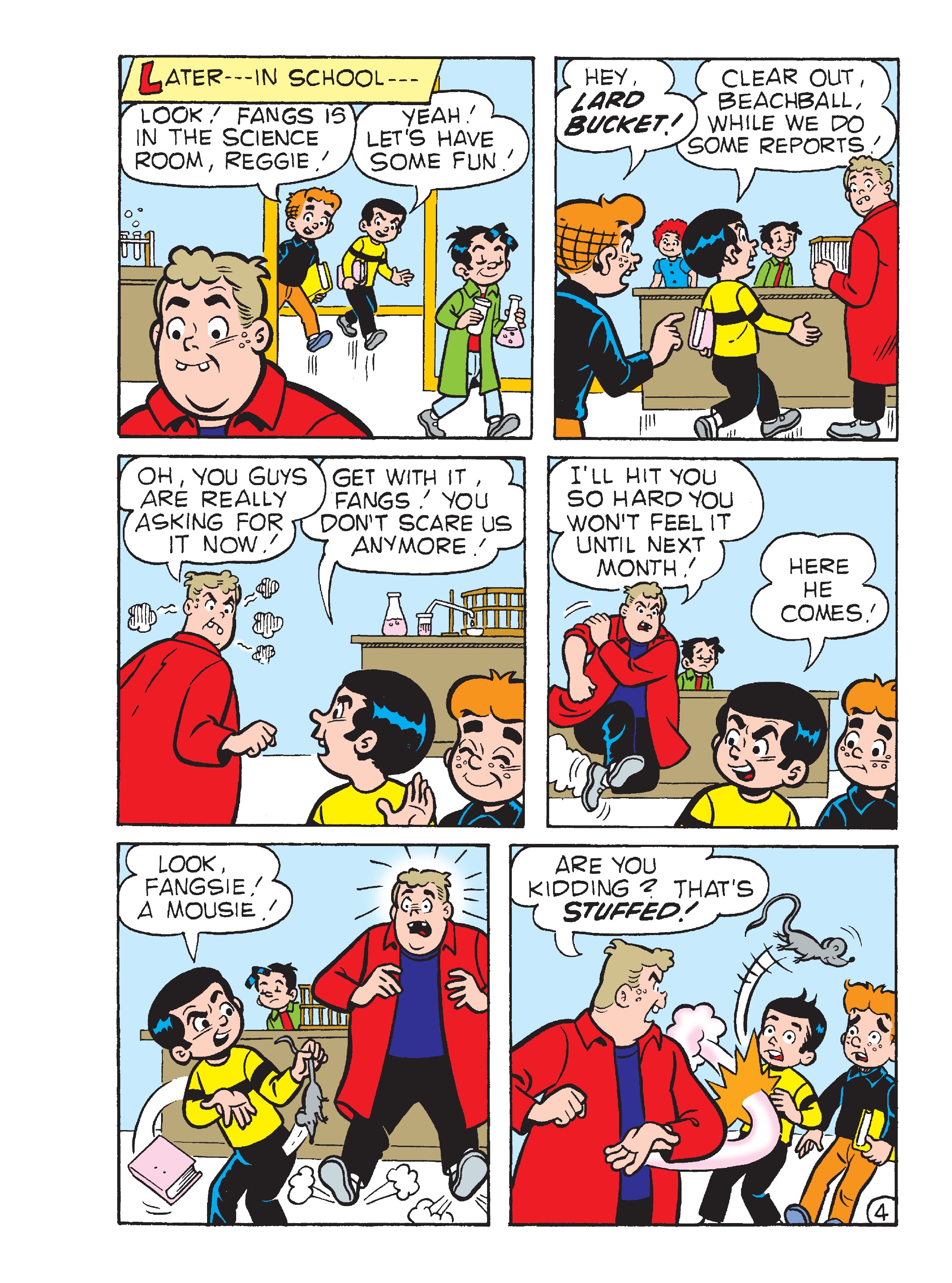 Read online World of Archie Double Digest comic -  Issue #96 - 166