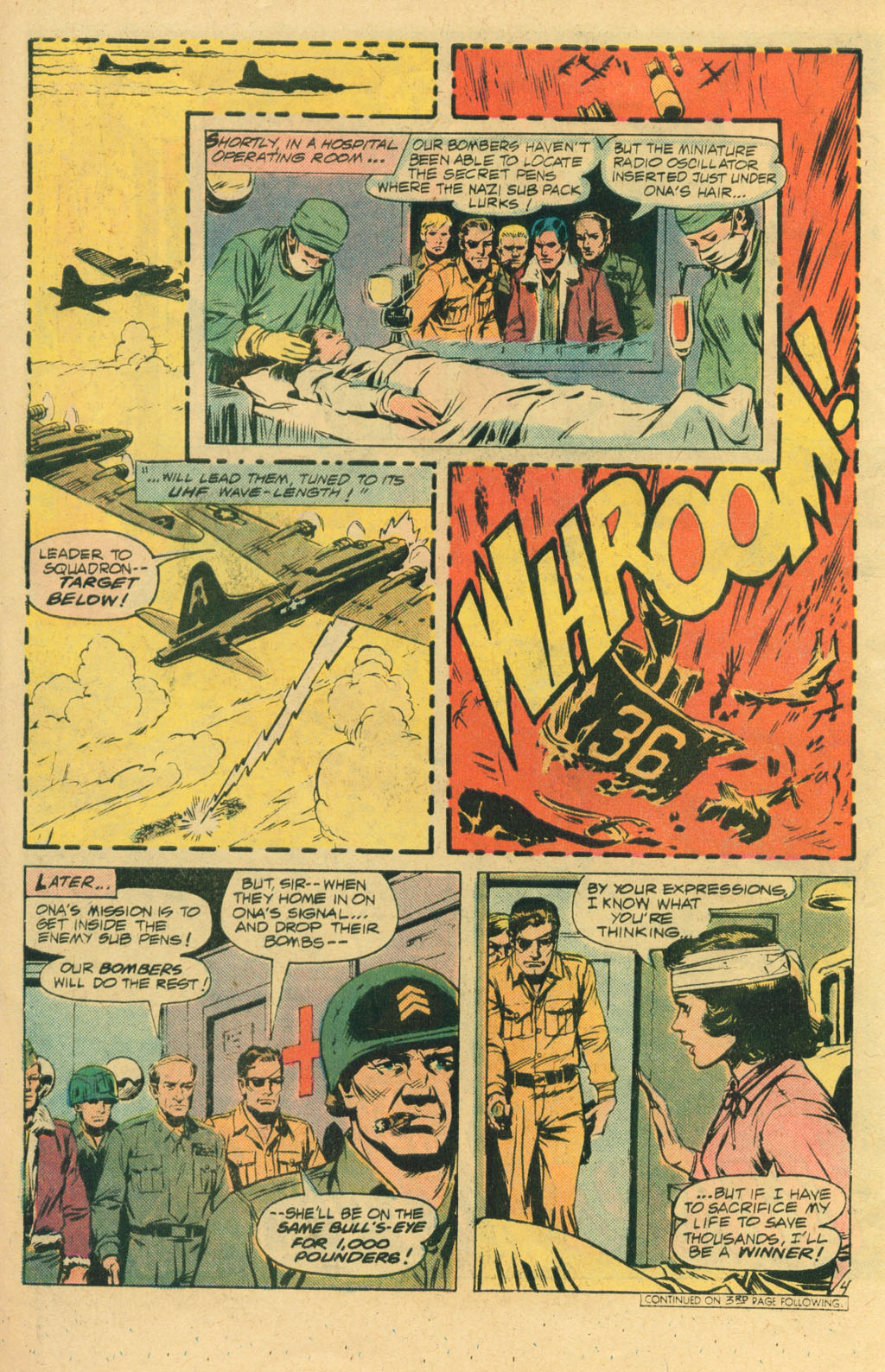 Read online Our Fighting Forces comic -  Issue #174 - 6