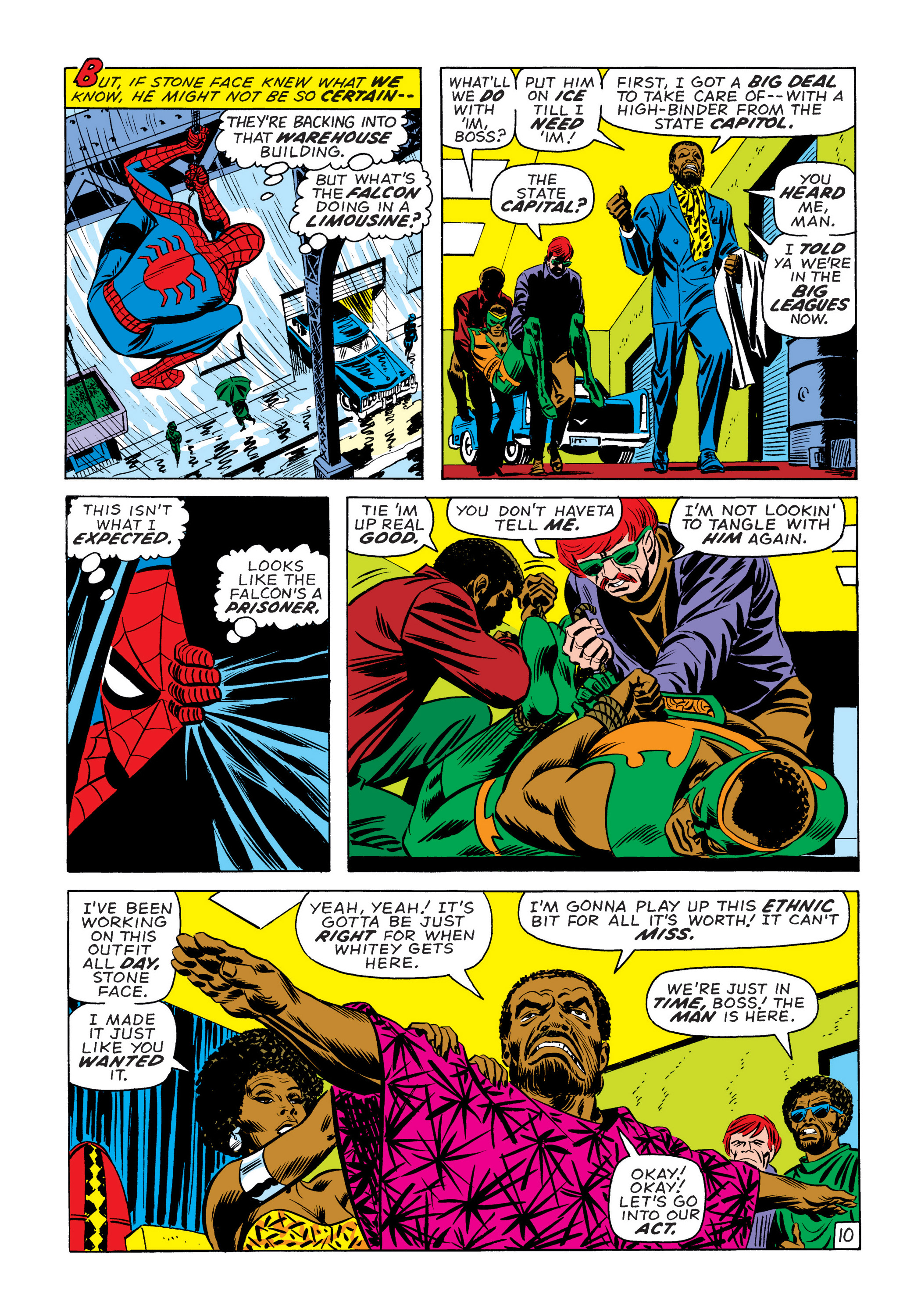 Read online Marvel Masterworks: Captain America comic -  Issue # TPB 6 (Part 1) - 39