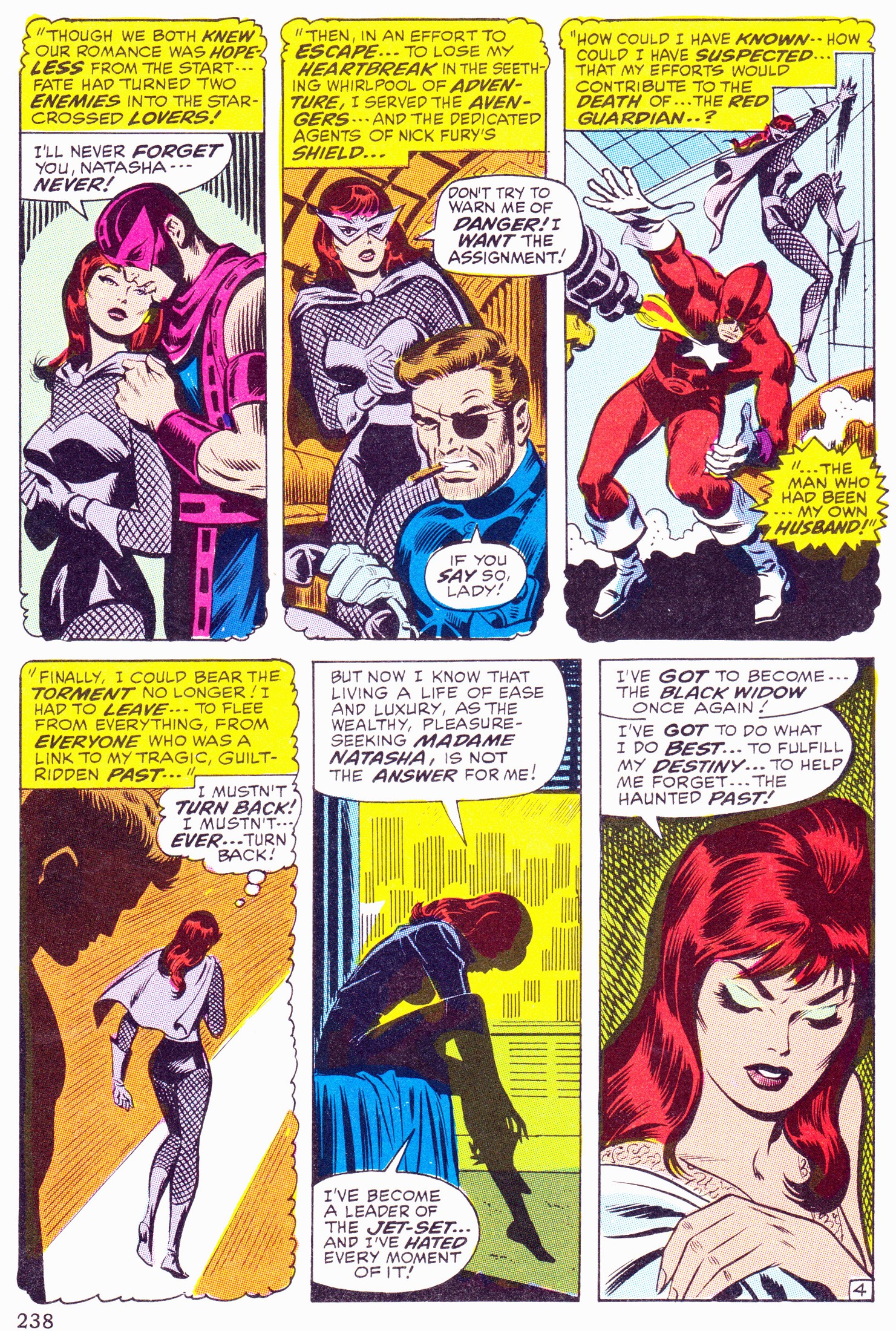 Read online The Superhero Women by Stan Lee comic -  Issue # TPB (Part 3) - 38