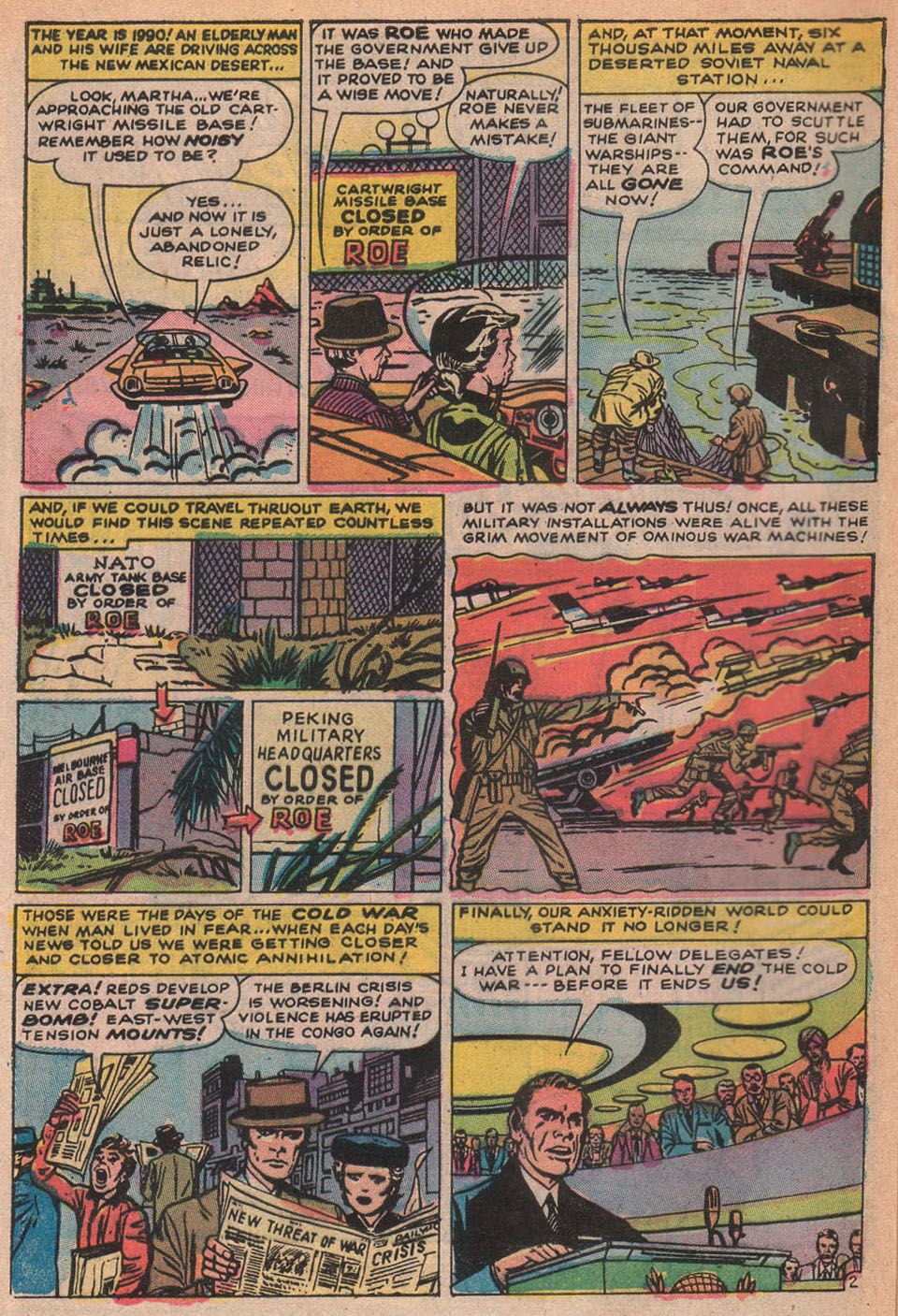 Read online Where Monsters Dwell (1970) comic -  Issue #25 - 4