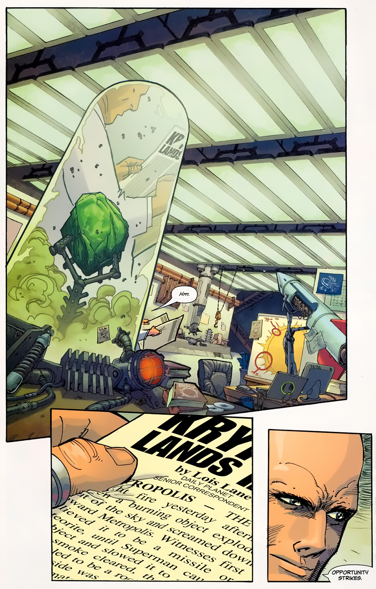 Read online Action Comics (1938) comic -  Issue #844 - 18