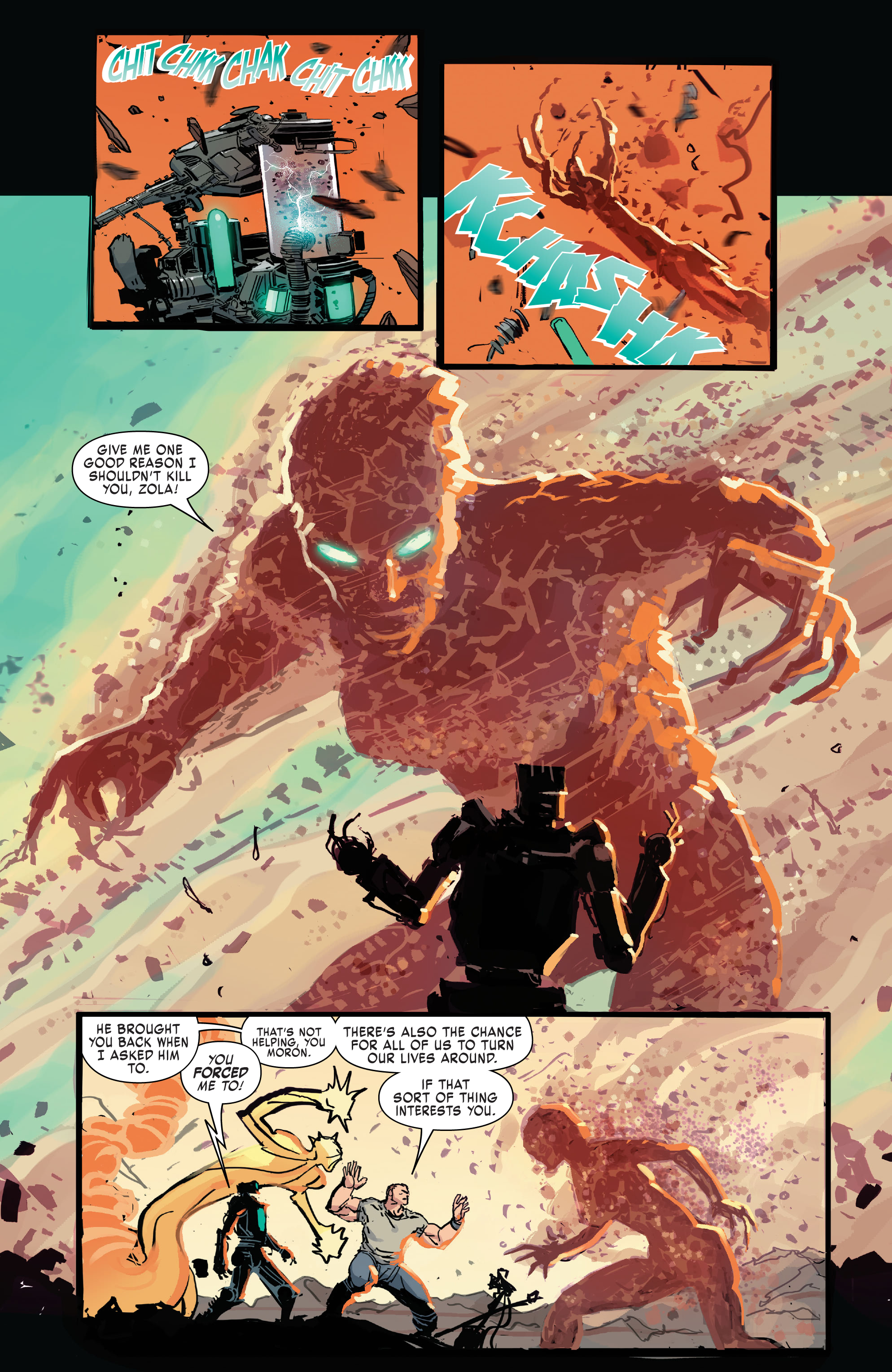 Read online Juggernaut (2020) comic -  Issue #5 - 20